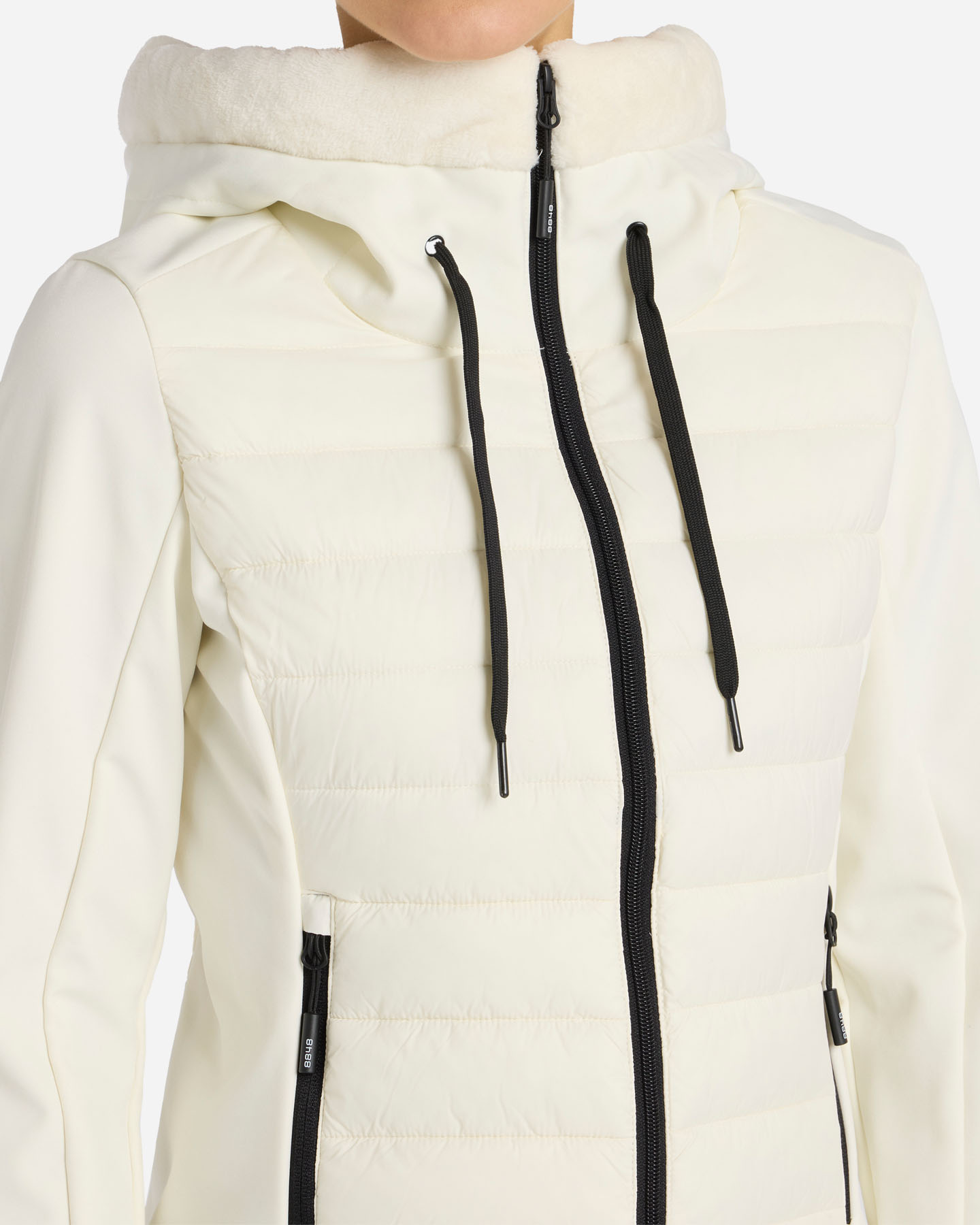 Pile 8848 MOUNTAIN HIKE W - Bianco - 5 | Cisalfa Sport