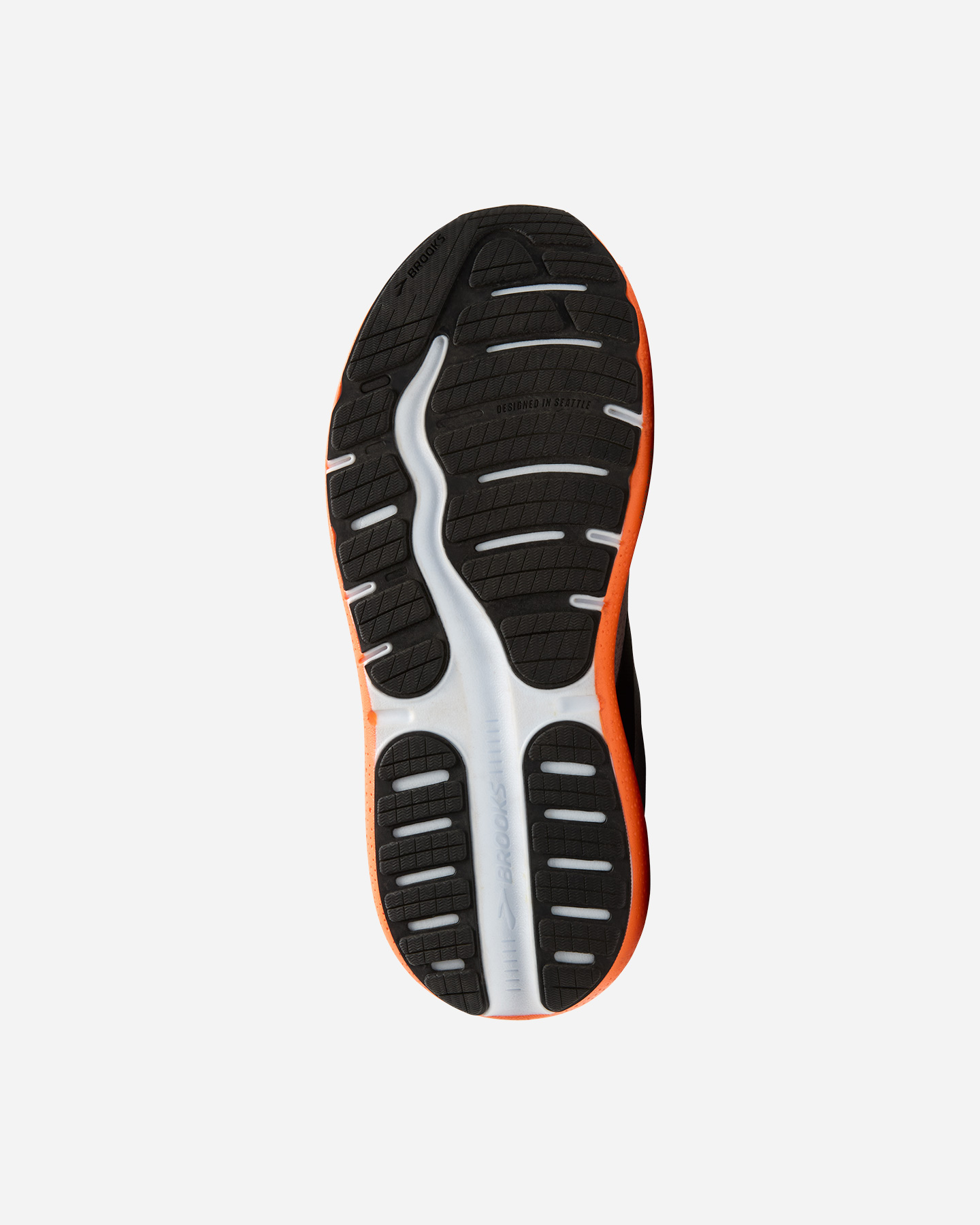 Scarpe running BROOKS GHOST MAX 2 M - Grigio - 3 | Cisalfa Sport