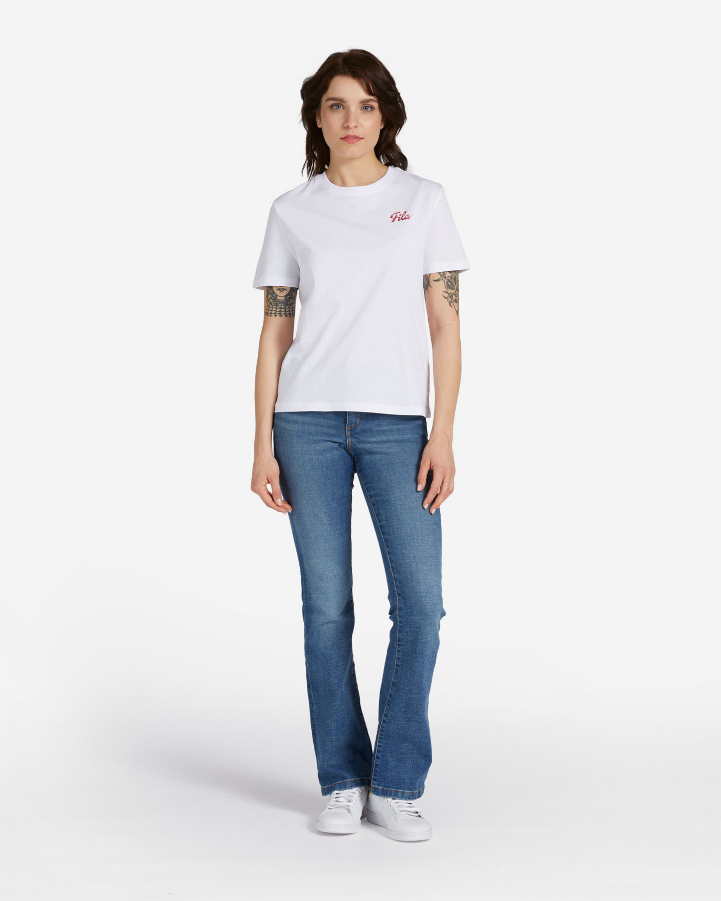 T-shirt FILA CANDY POP COLLECTION W - 1 | Cisalfa Sport