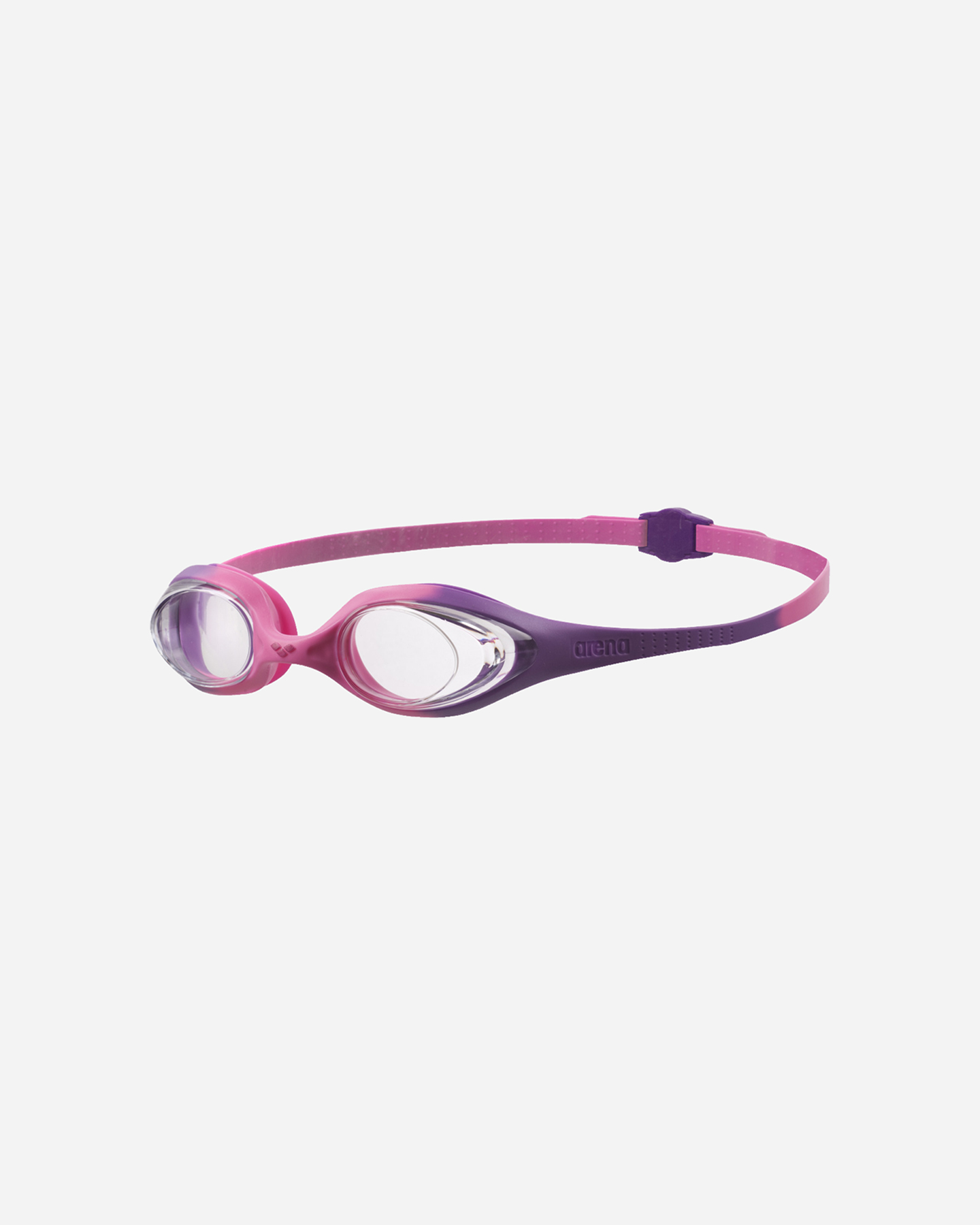 Occhialini piscina ARENA SPIDER JR - Viola - 0 | Cisalfa Sport