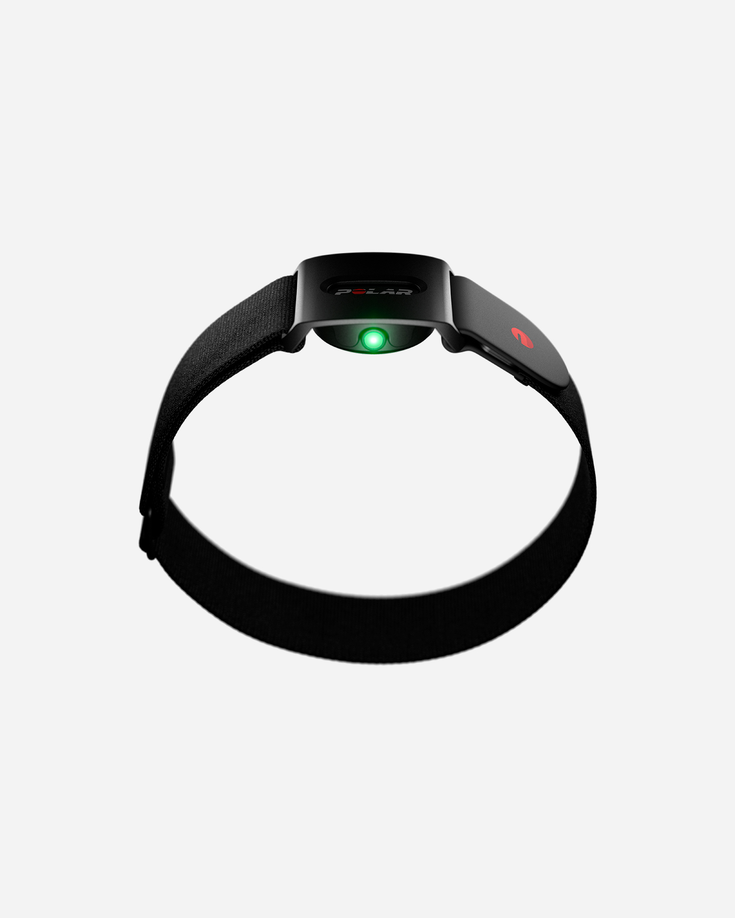 Cardiofrequenzimetro POLAR VERITY SENSE M-XXL - 2 | Cisalfa Sport