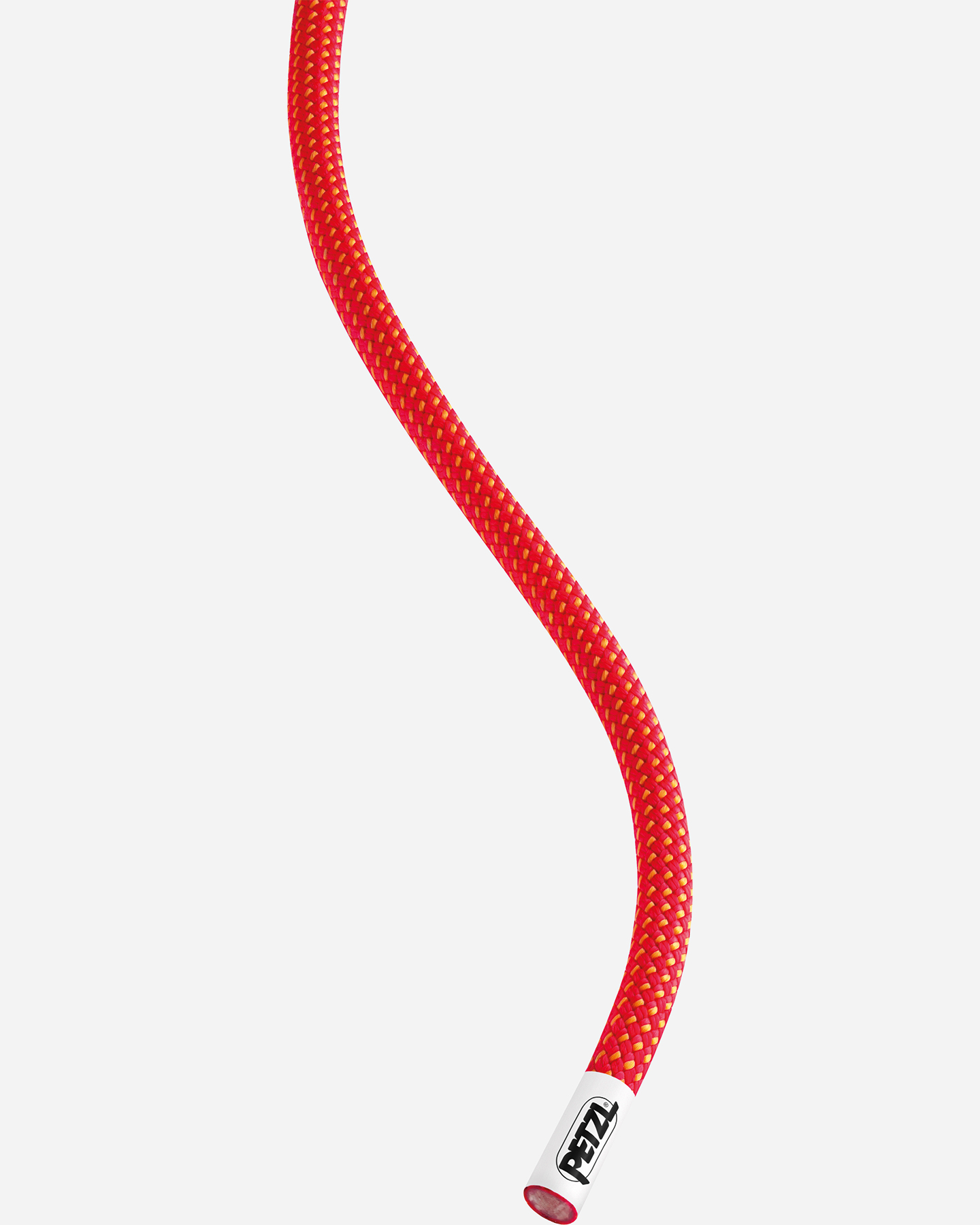 Corda PETZL RUMBA 8MM 60M - Rosso - 1 | Cisalfa Sport