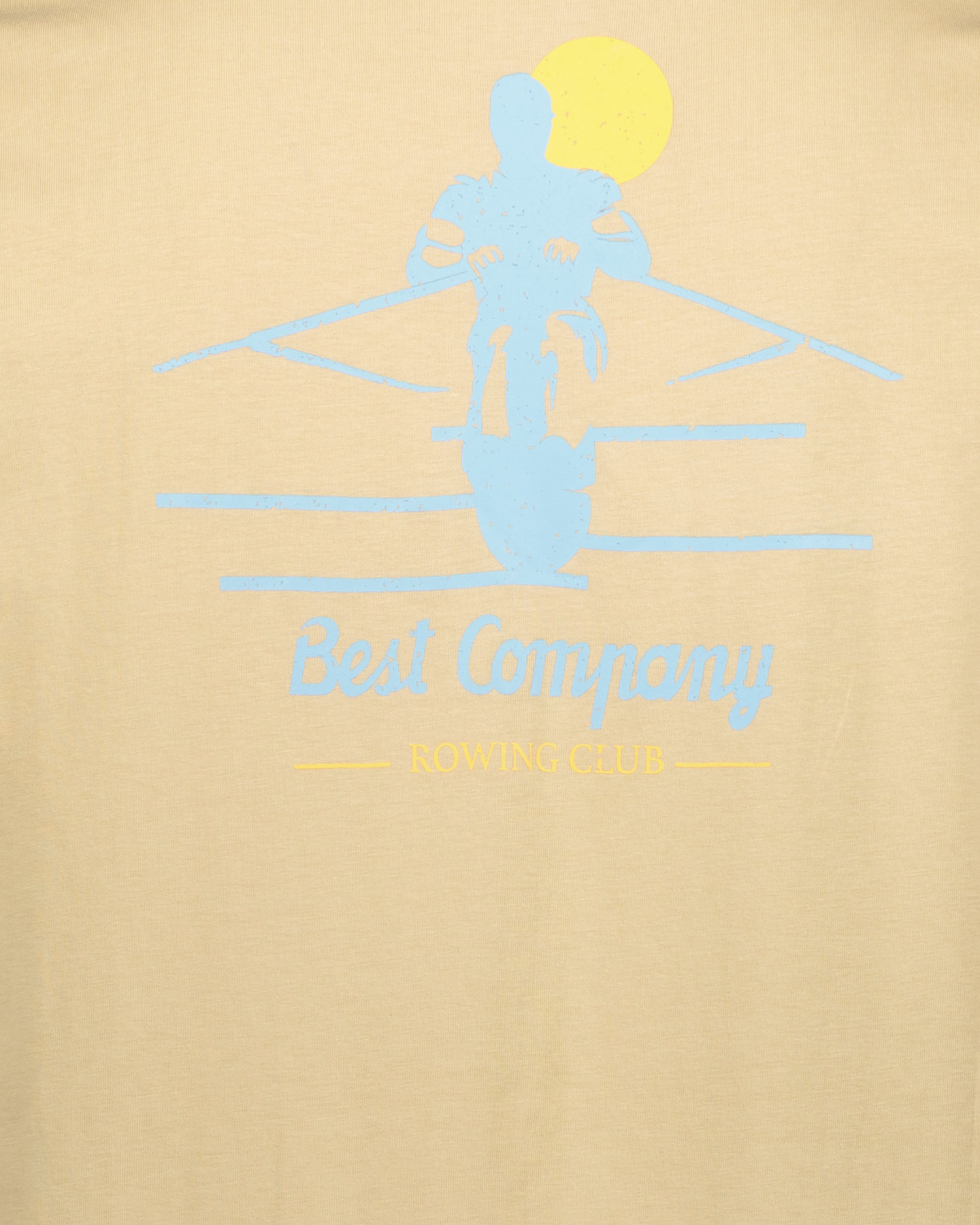 T-shirt BEST COMPANY CLASSIC M - Blu - 3 | Cisalfa Sport