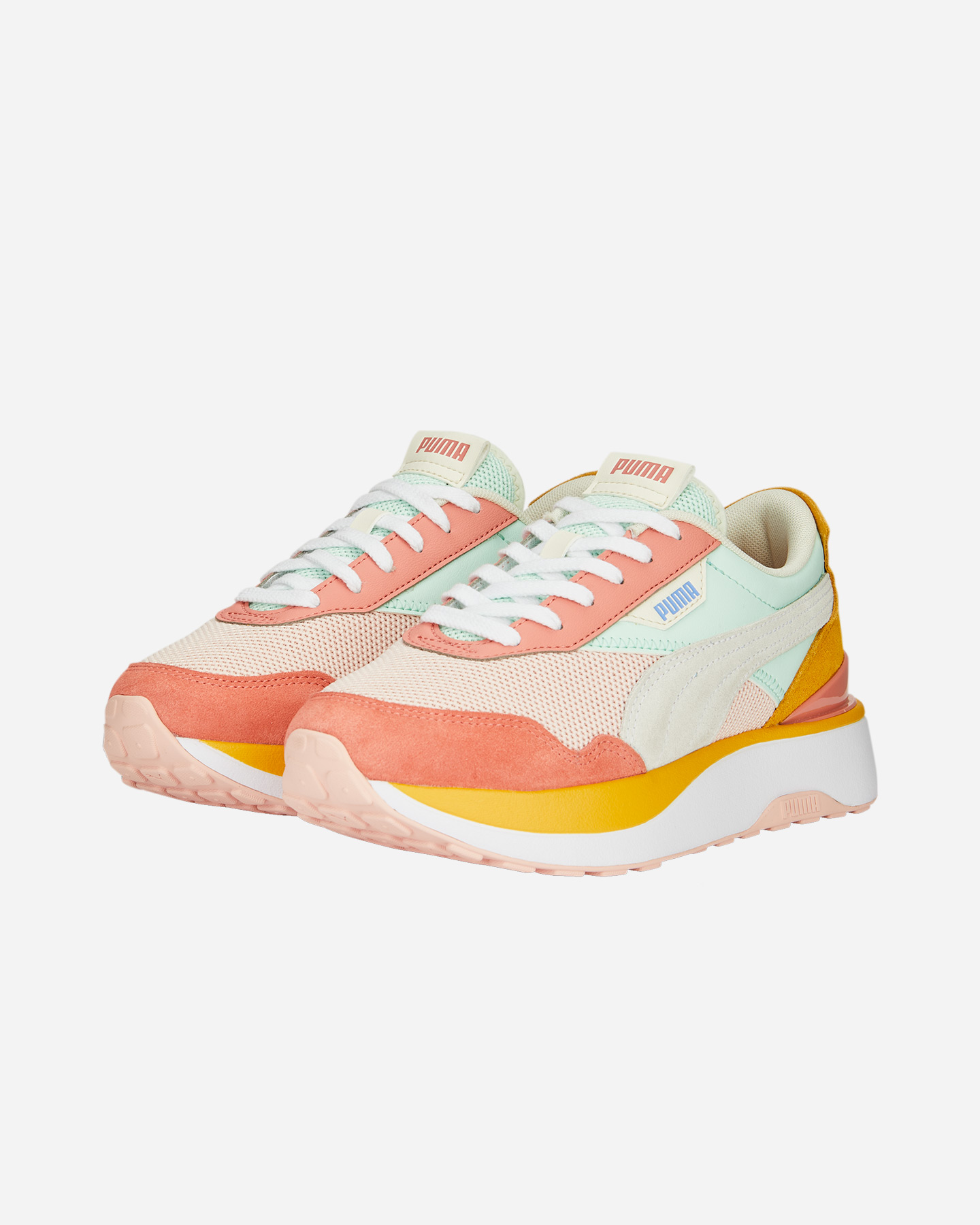 Scarpe sneakers PUMA CRUISE RIDER NU POP W - 6 | Cisalfa Sport