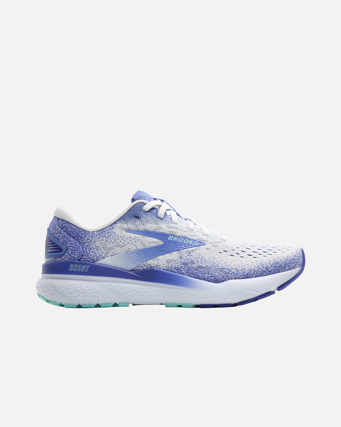 Scarpe running BROOKS GHOST 16 W - Bianco - 0 | Cisalfa Sport