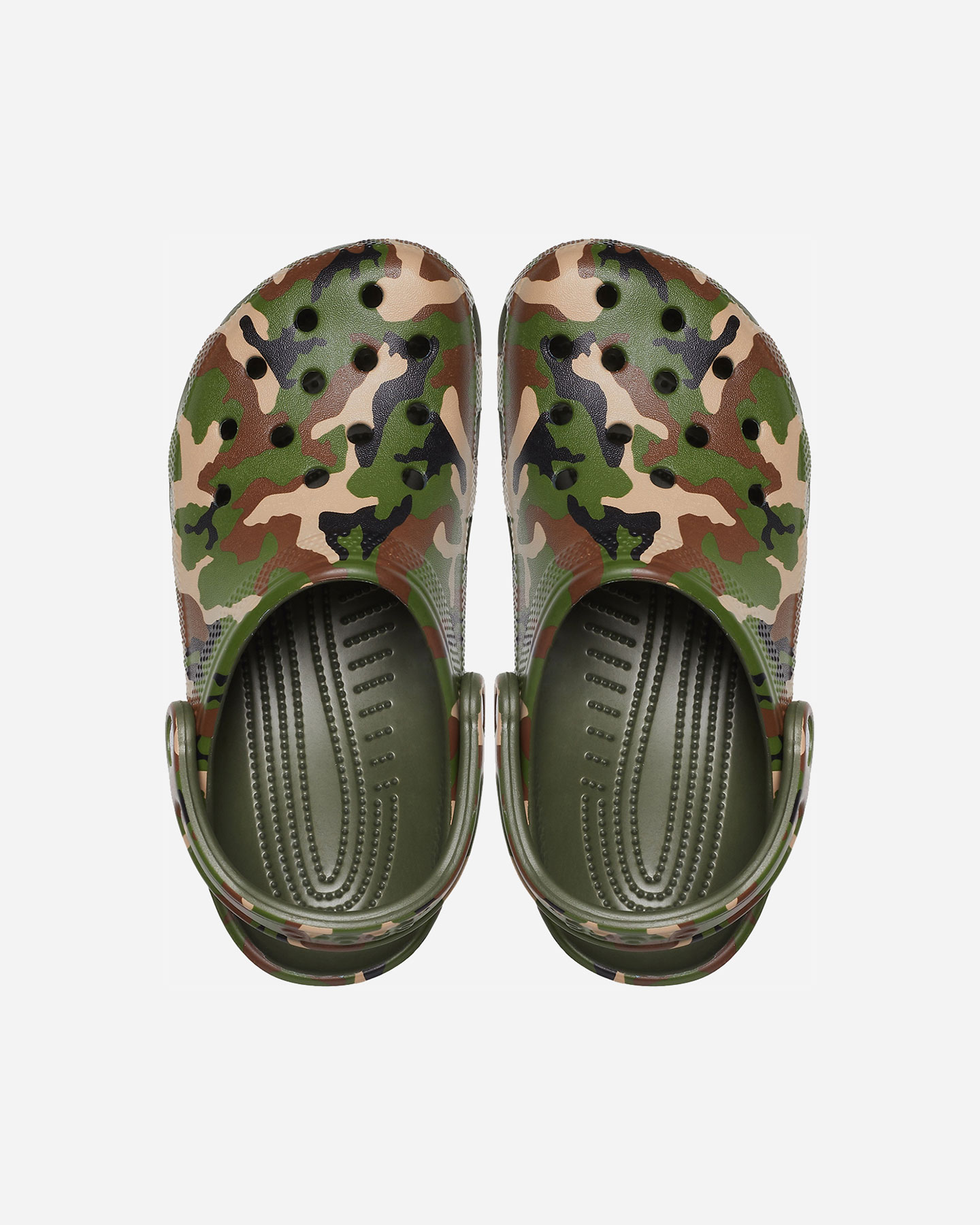 Sandali CROCS CLASSIC PRINTED CLOG M - 0 | Cisalfa Sport