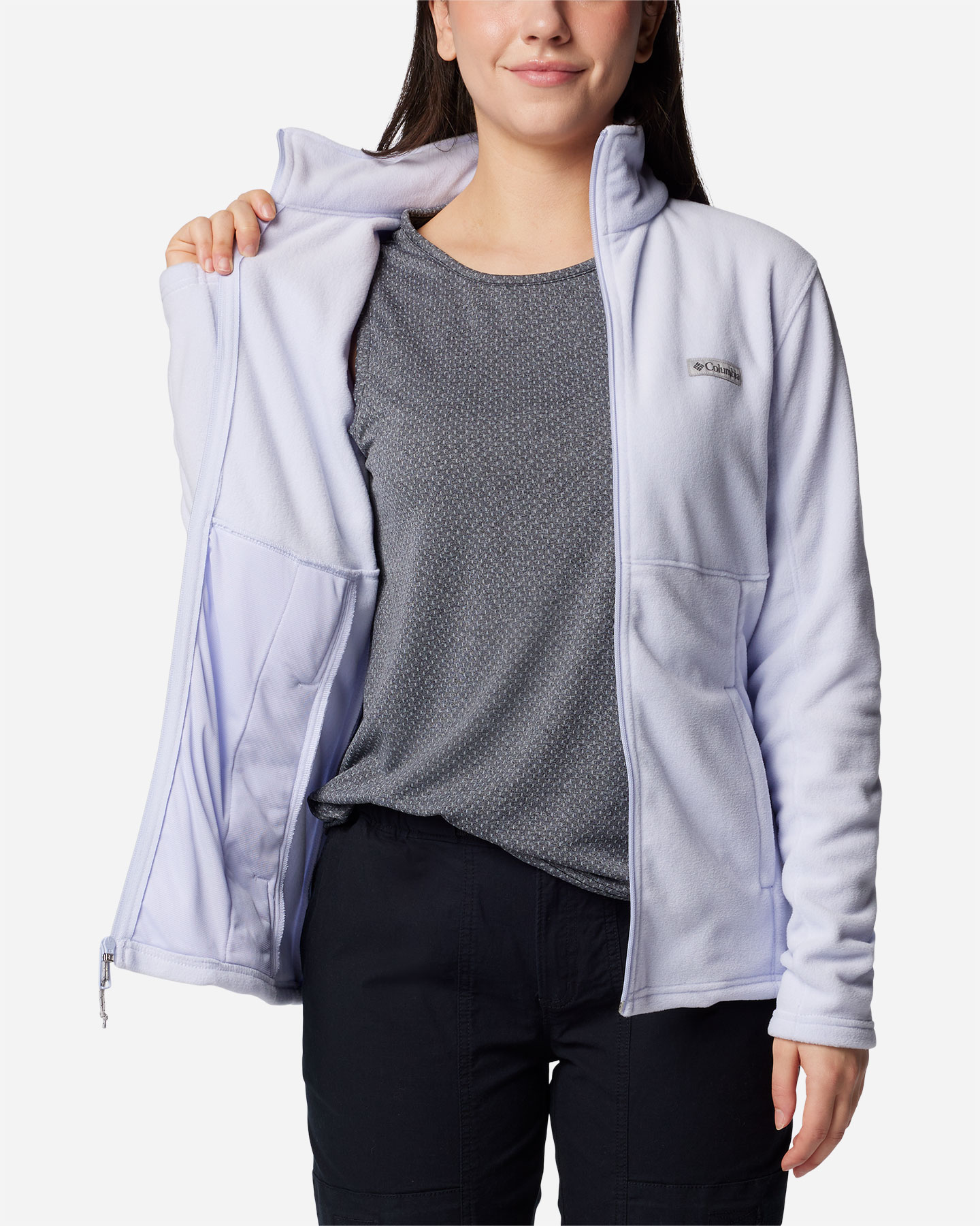 Pile COLUMBIA BASIN TRAIL III W - Color mix - 1 | Cisalfa Sport