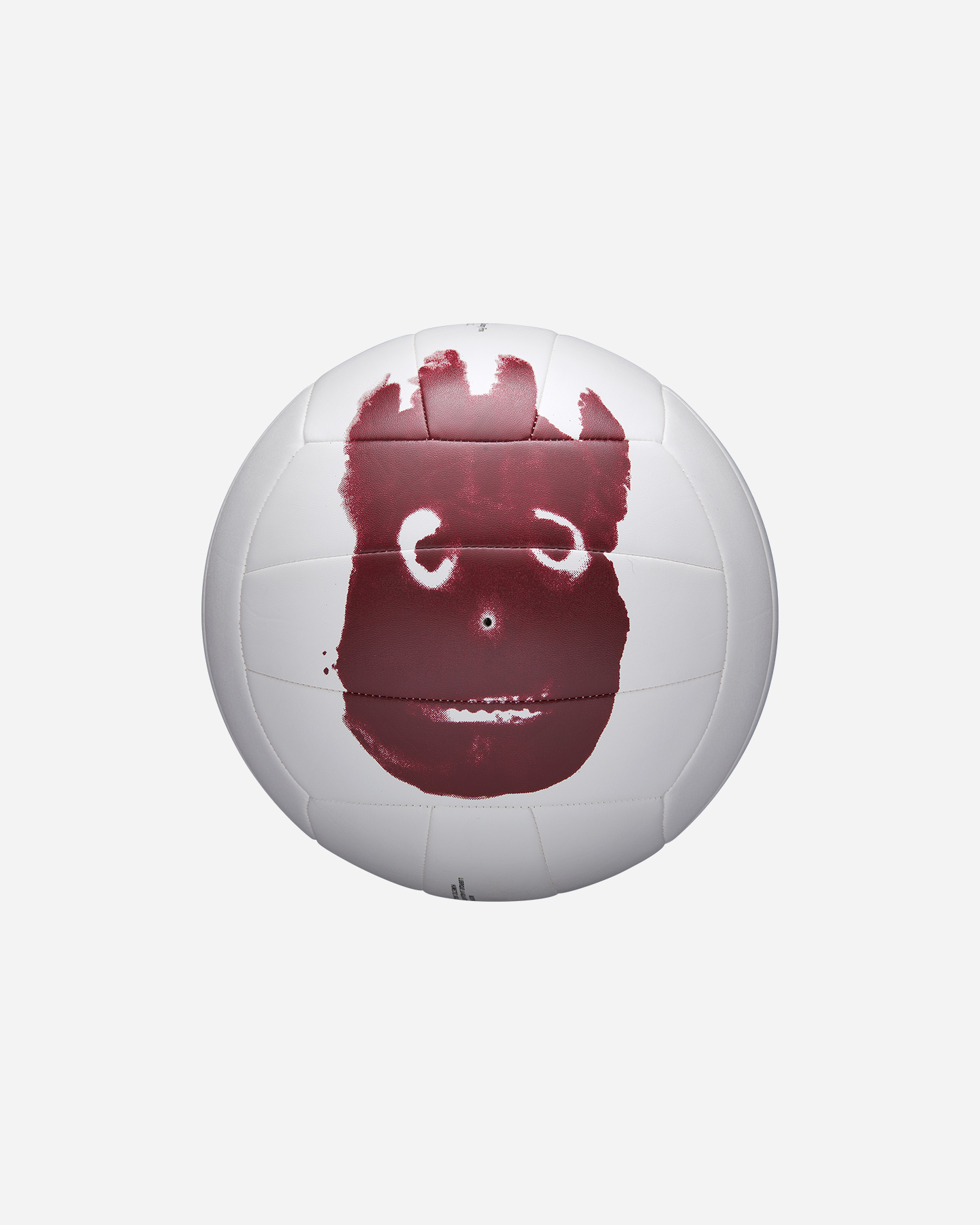 Pallone volley WILSON MR WILSON CASTAWAY - Bianco - 0 | Cisalfa Sport