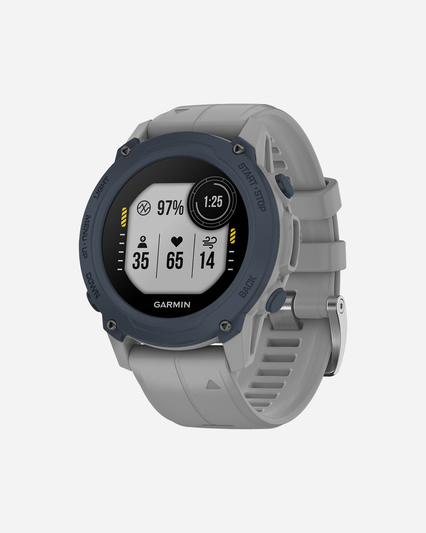 Orologio multifunzione GARMIN DESCENT G1  - 1 | Cisalfa Sport