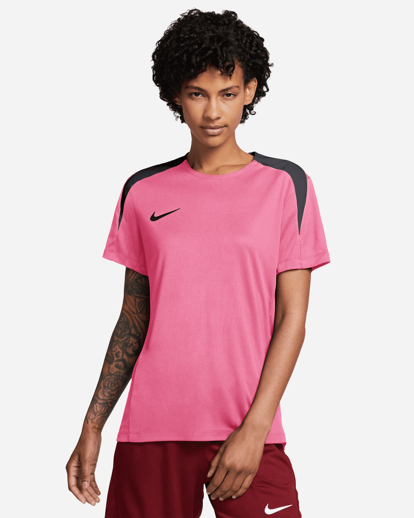 Maglia calcio NIKE DRI FIT STRIKE W - 0 | Cisalfa Sport