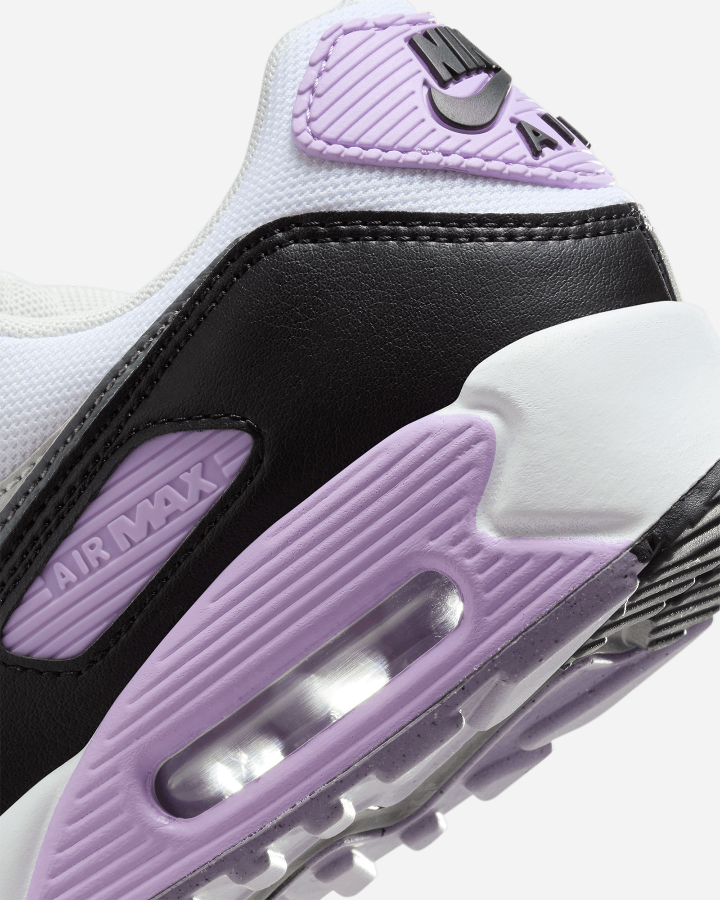 Scarpe sneakers NIKE AIR MAX 90 W - Bianco - 5 | Cisalfa Sport