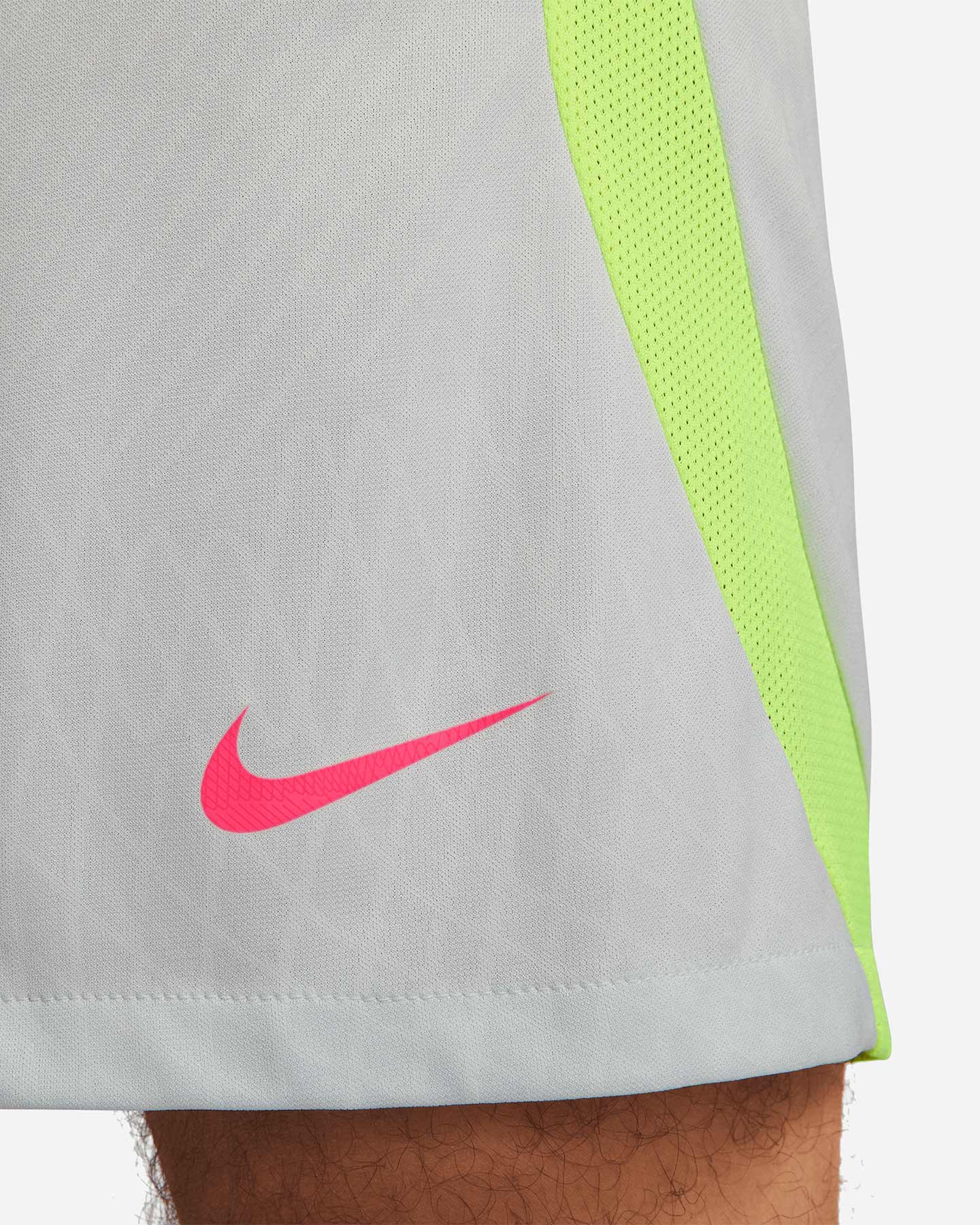 Pantaloncini calcio NIKE STRIKE M - Bianco - 3 | Cisalfa Sport