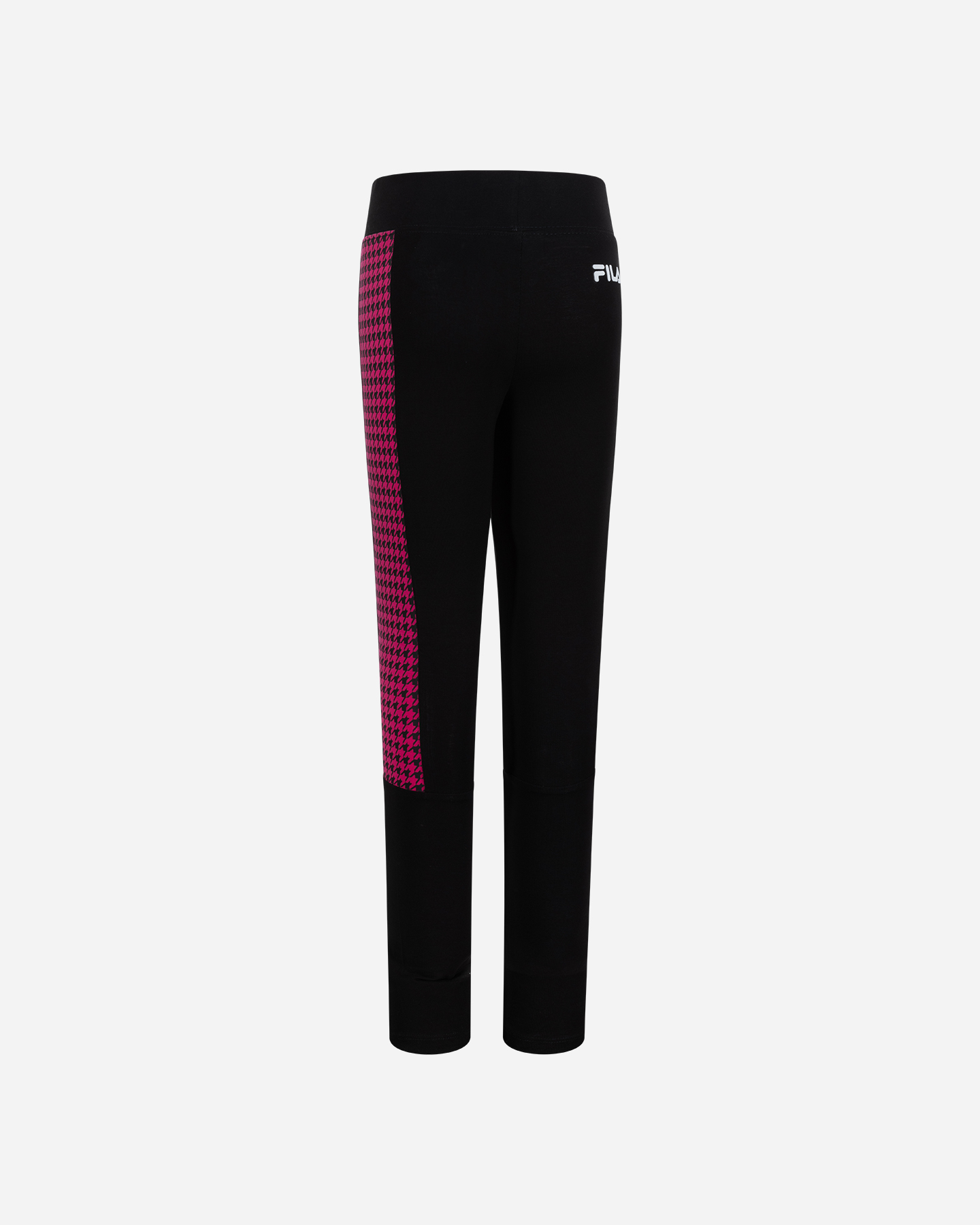 Pantalone FILA GLAM ROCK COLLECTION JR - Nero - 1 | Cisalfa Sport