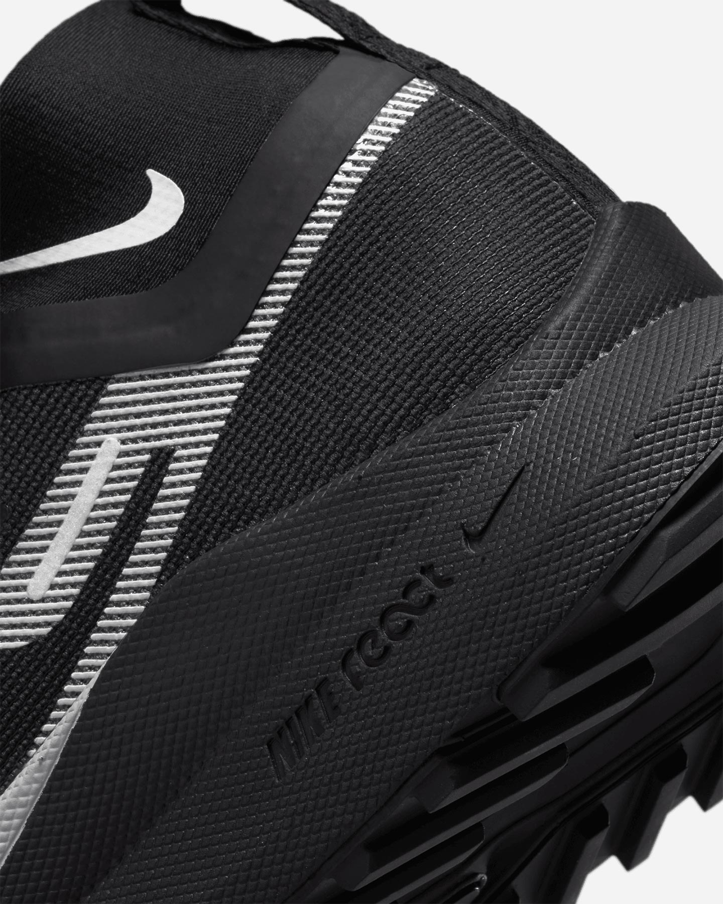 Scarpe trail NIKE REACT PEGASUS TRAIL 4 GORE-TEX M - 5 | Cisalfa Sport