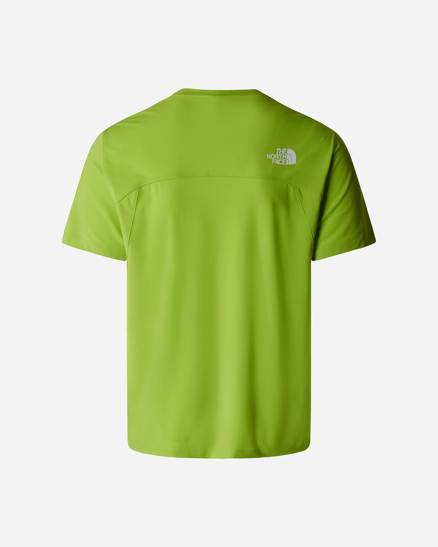 T-shirt THE NORTH FACE LIGHTNING ALPINE M - Verde - 1 | Cisalfa Sport