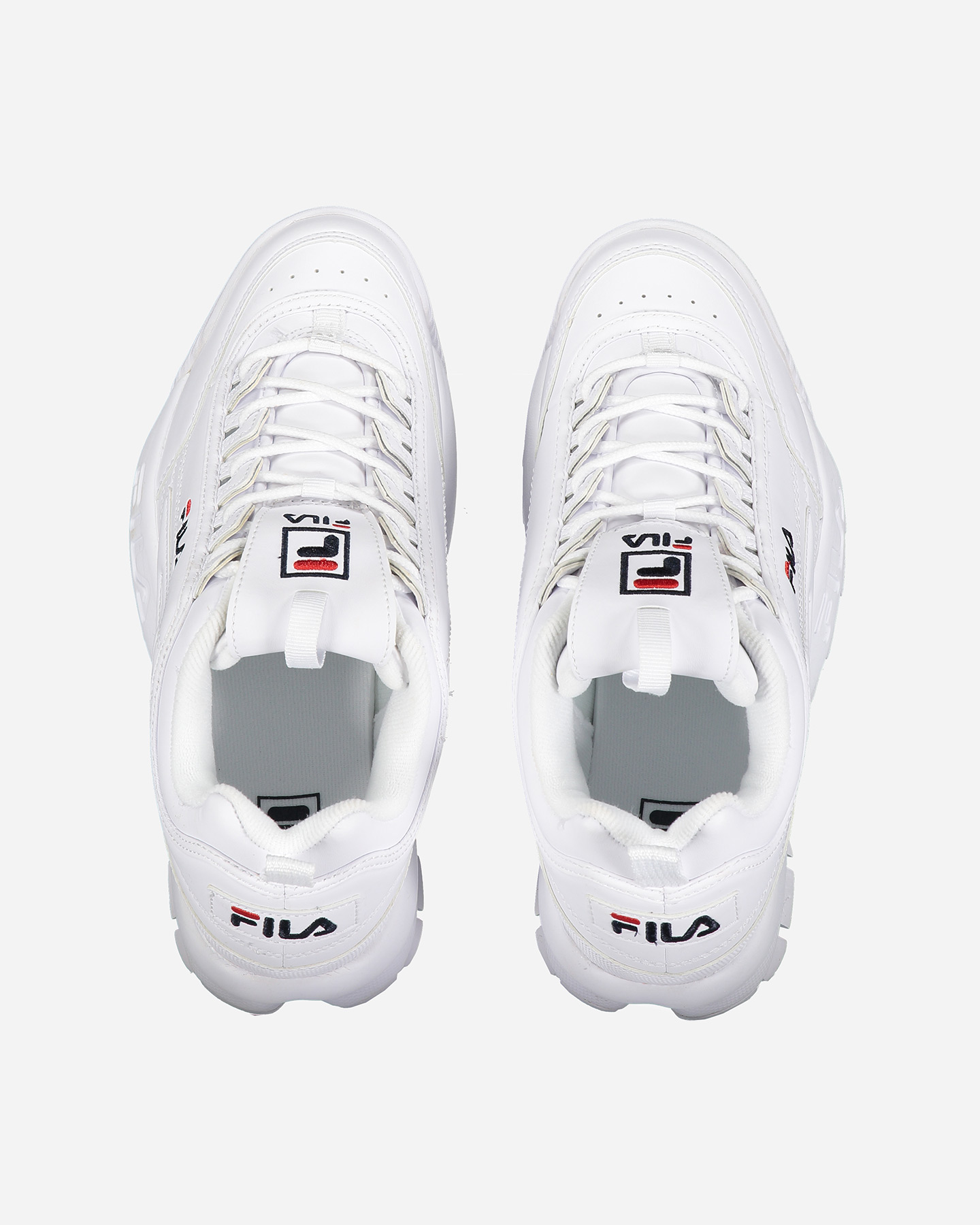 Scarpe sneakers FILA DISRUPTOR W - 3 | Cisalfa Sport