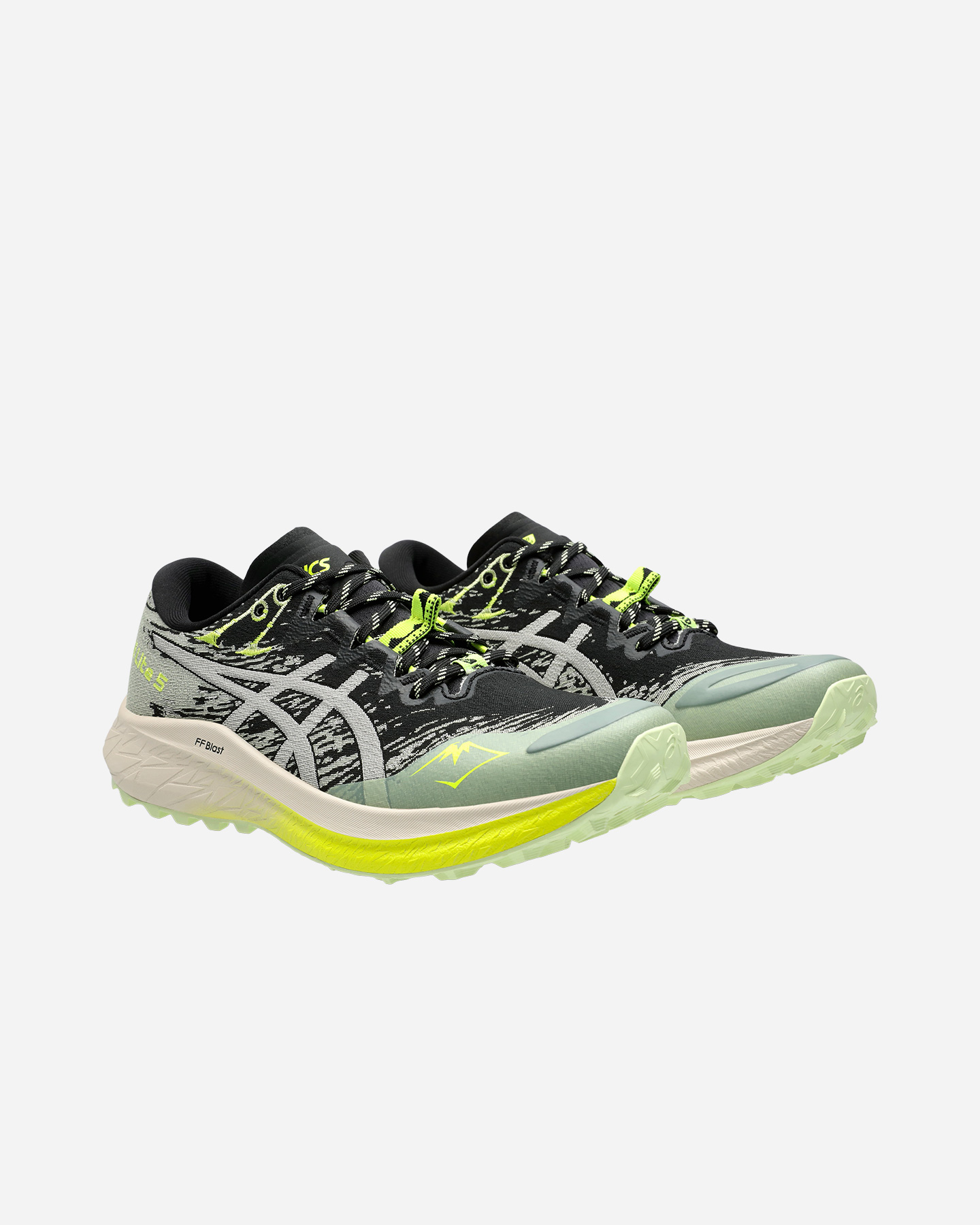 Scarpe trail ASICS FUJI LITE 5 W - 1 | Cisalfa Sport