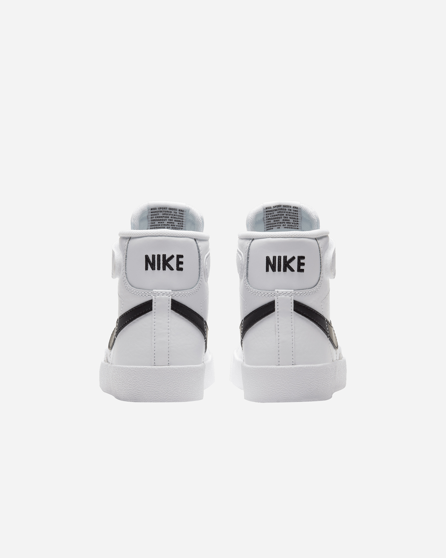 Scarpe sneakers NIKE BLAZER MID '77 PS JR - Bianco - 4 | Cisalfa Sport