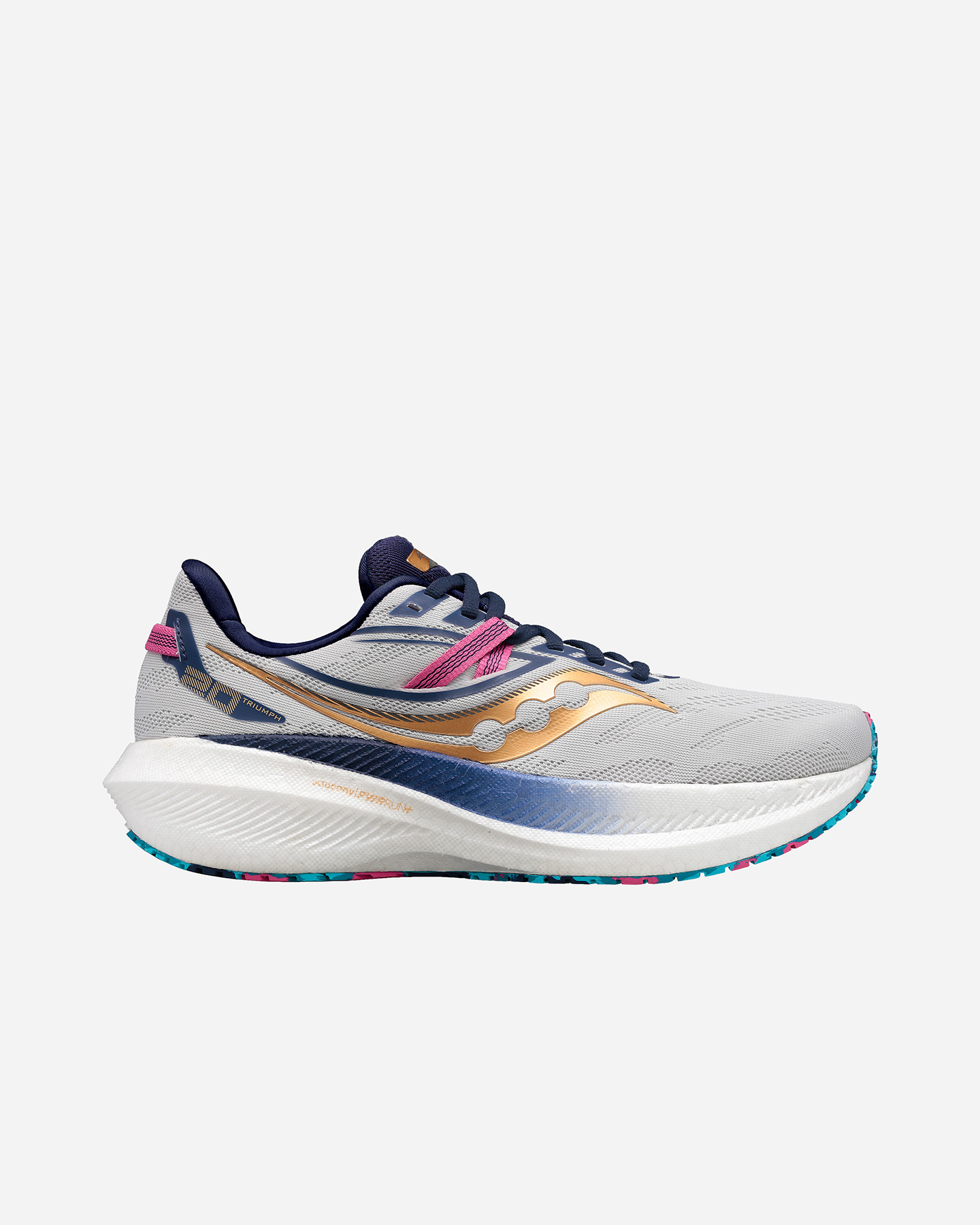 Scarpe running SAUCONY TRIUMPH 20 M - 4 | Cisalfa Sport