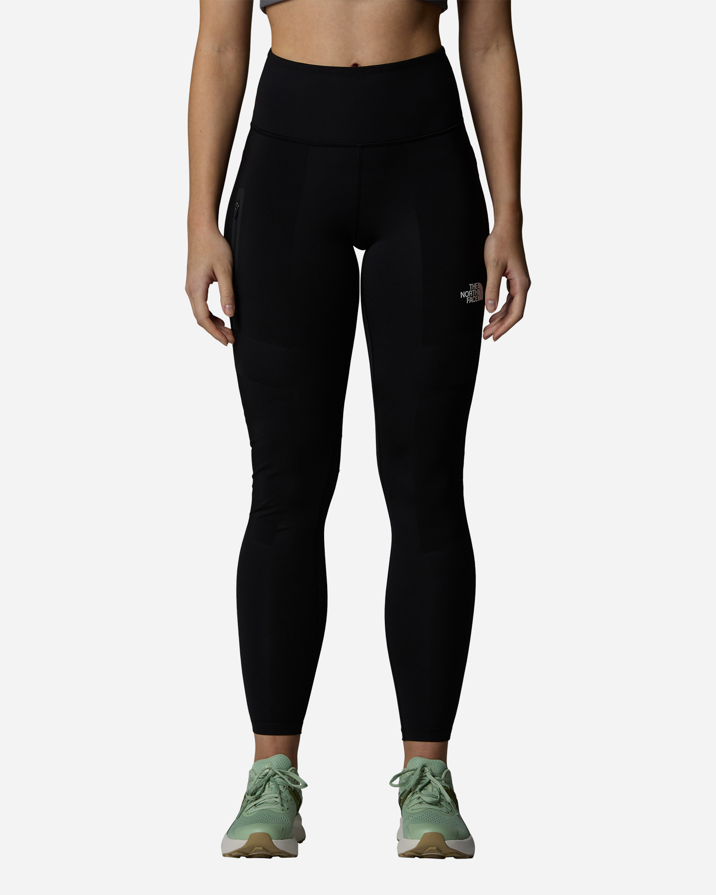 Pantalone outdoor THE NORTH FACE MOUNTAIN ATHLETICS W - Nero - 2 | Cisalfa Sport
