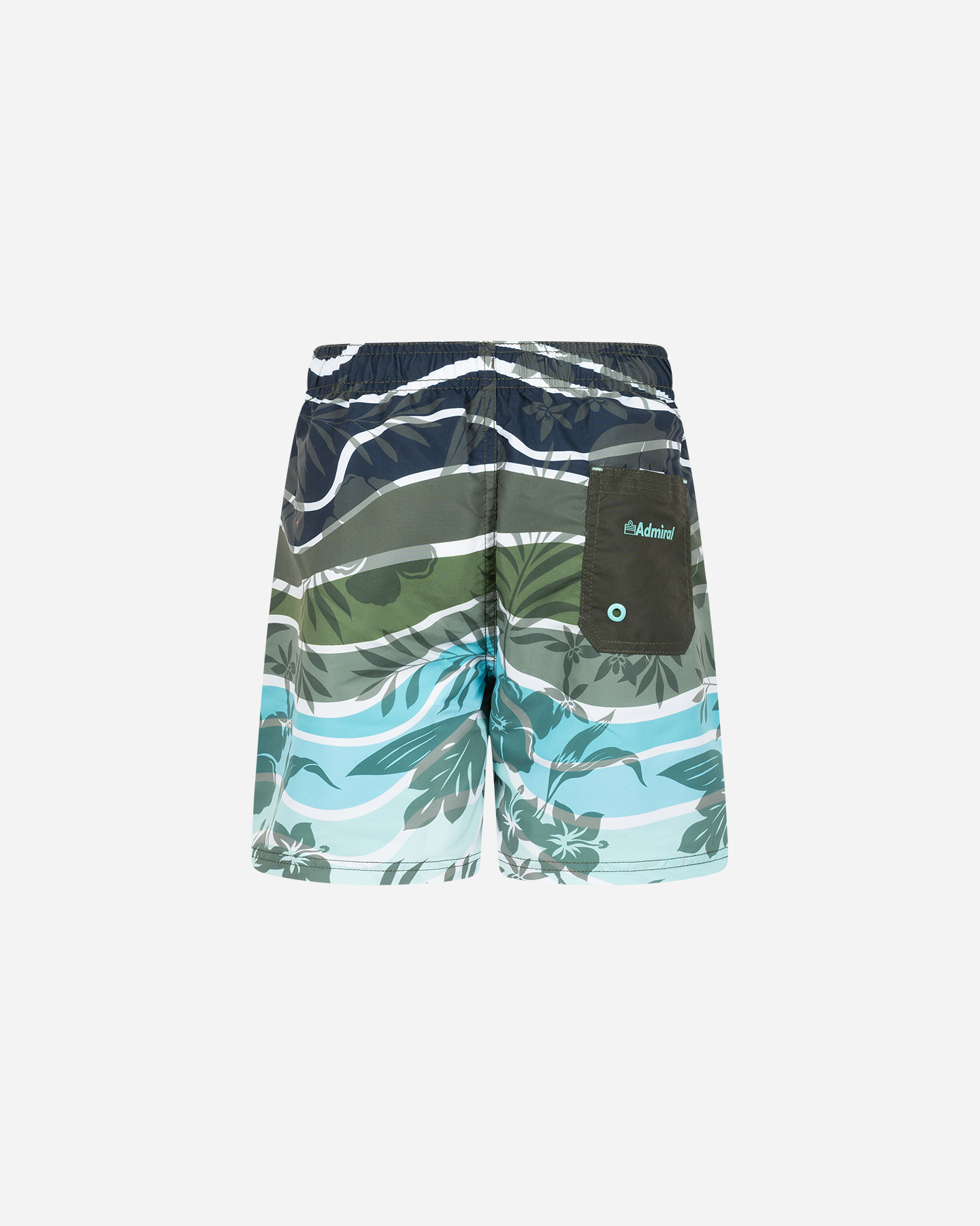 Boardshort mare ADMIRAL RAINBOW JR - 1 | Cisalfa Sport