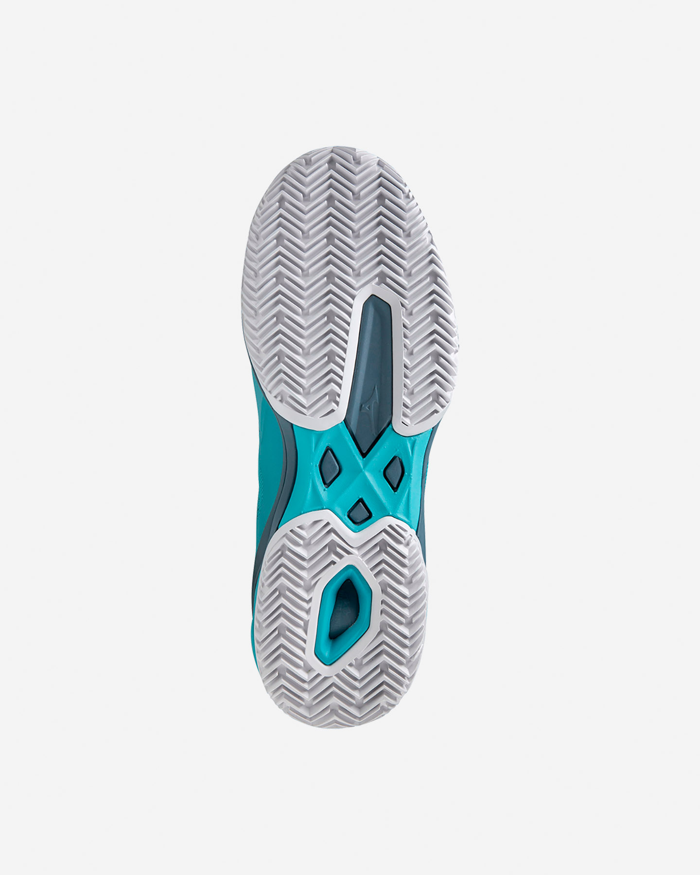 Scarpe tennis MIZUNO WAVE EXCEED LIGHT CC M - Blu - 1 | Cisalfa Sport
