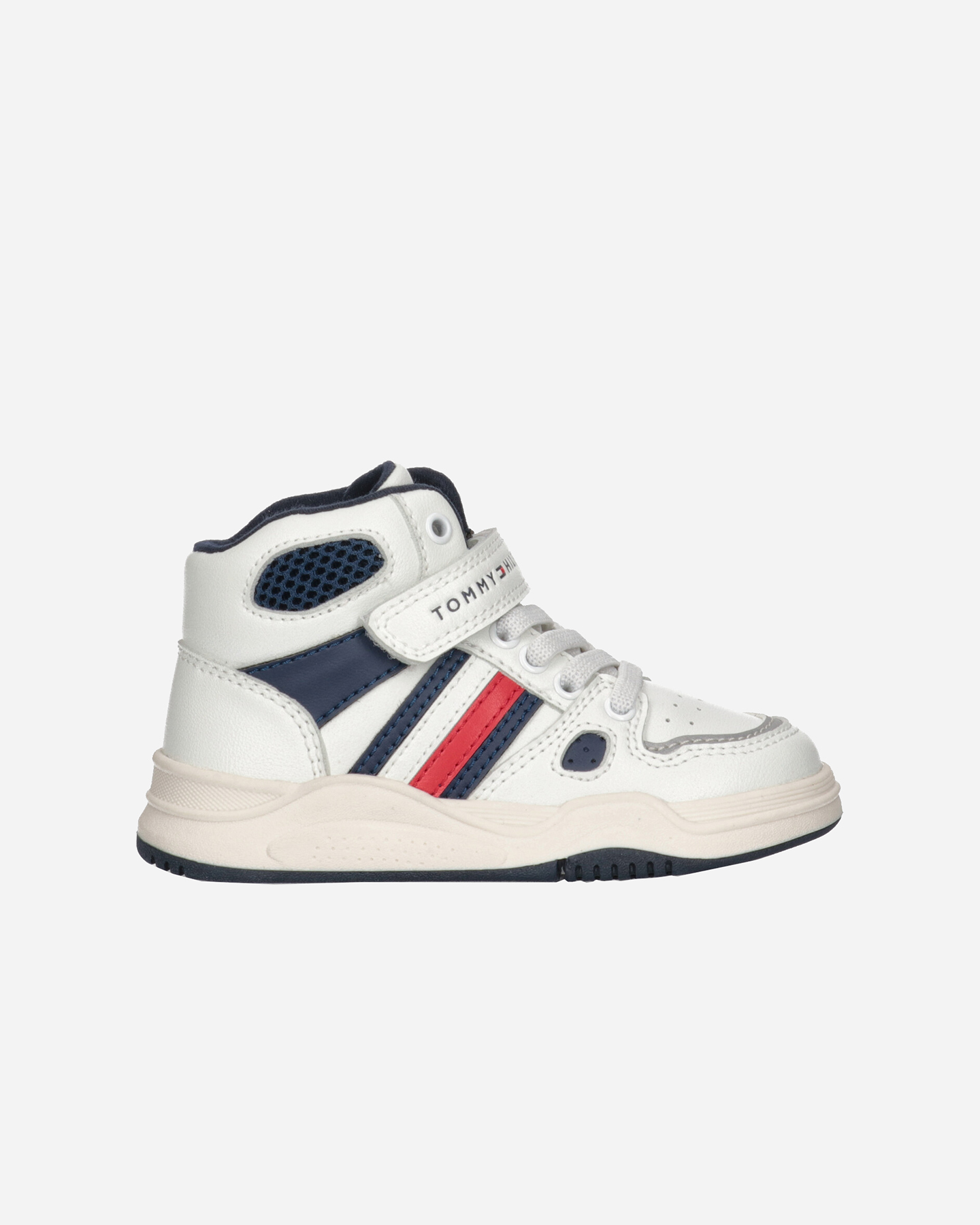 Scarpe sneakers TOMMY HILFIGER JACOBS J HIGH GS JR - 0 | Cisalfa Sport