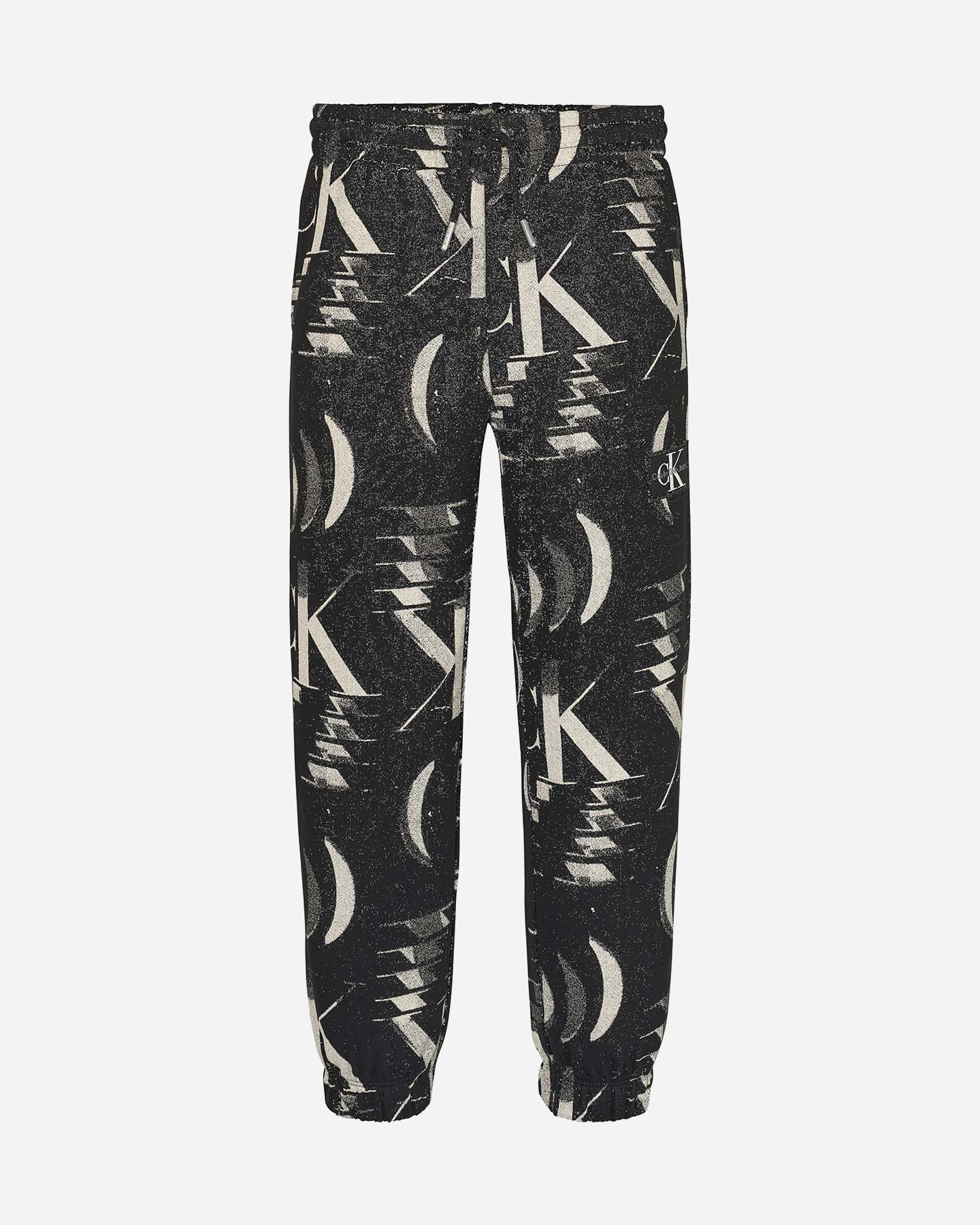 Pantalone CALVIN KLEIN JEANS ALL OVER PRINTED JR - 0 | Cisalfa Sport