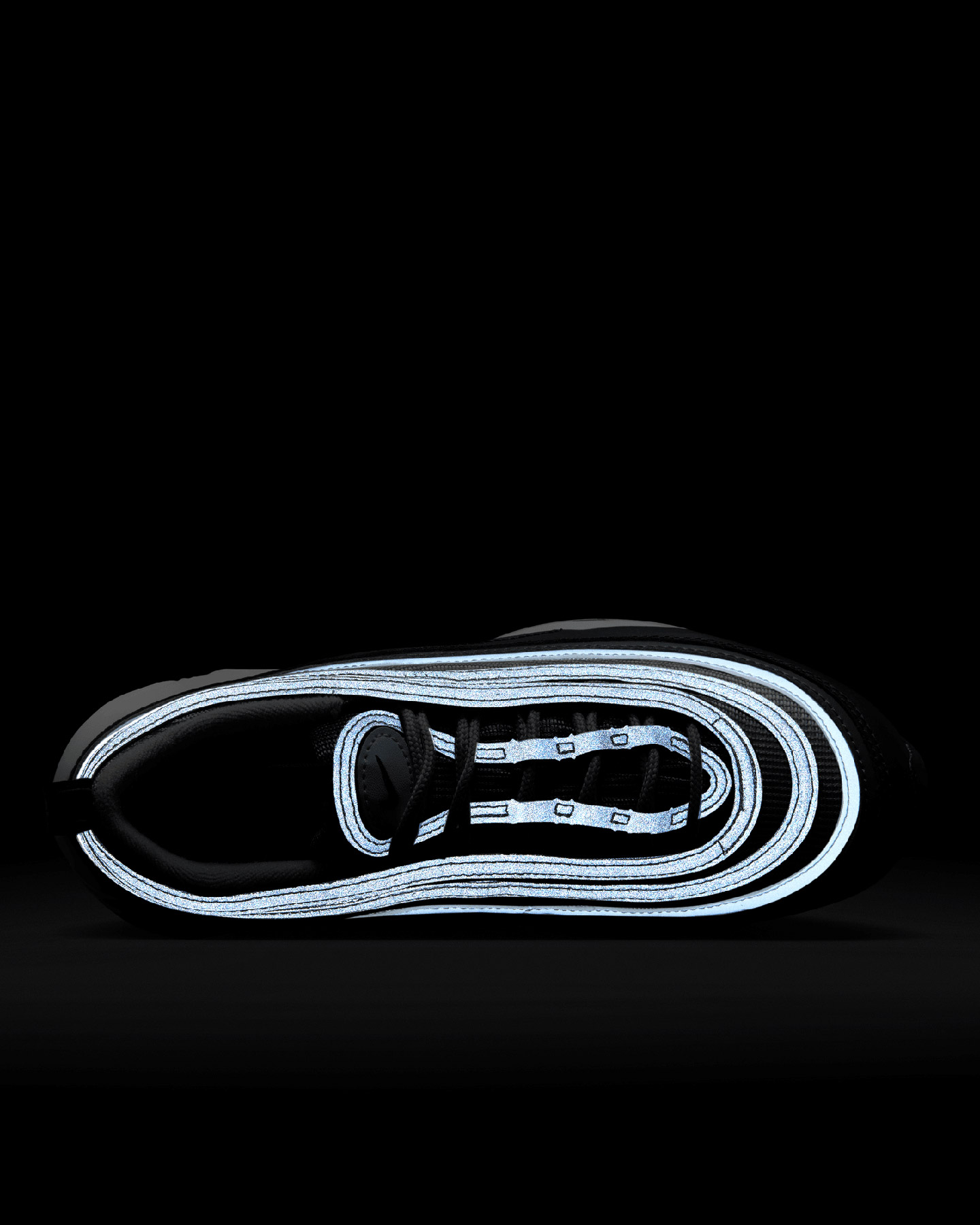 Scarpe sneakers NIKE AIR MAX 97 GS JR - Nero - 5 | Cisalfa Sport
