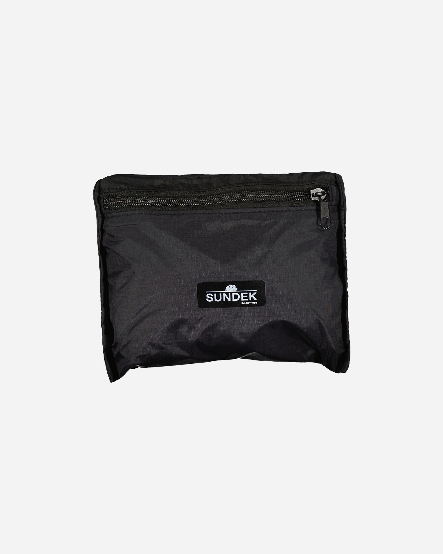 Borsa SUNDEK RIPSTOP W - Nero - 2 | Cisalfa Sport