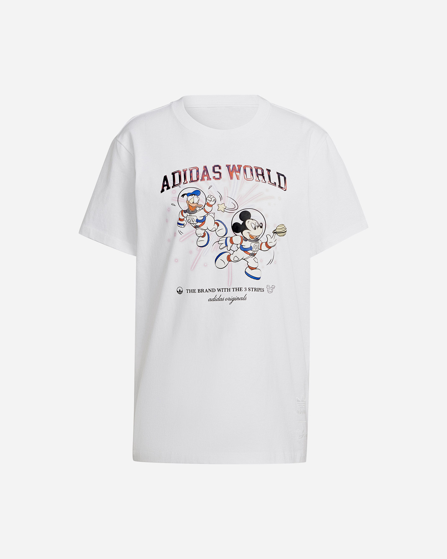 T-shirt ADIDAS ORIGINAL REGULAR DISNEY W W - 0 | Cisalfa Sport