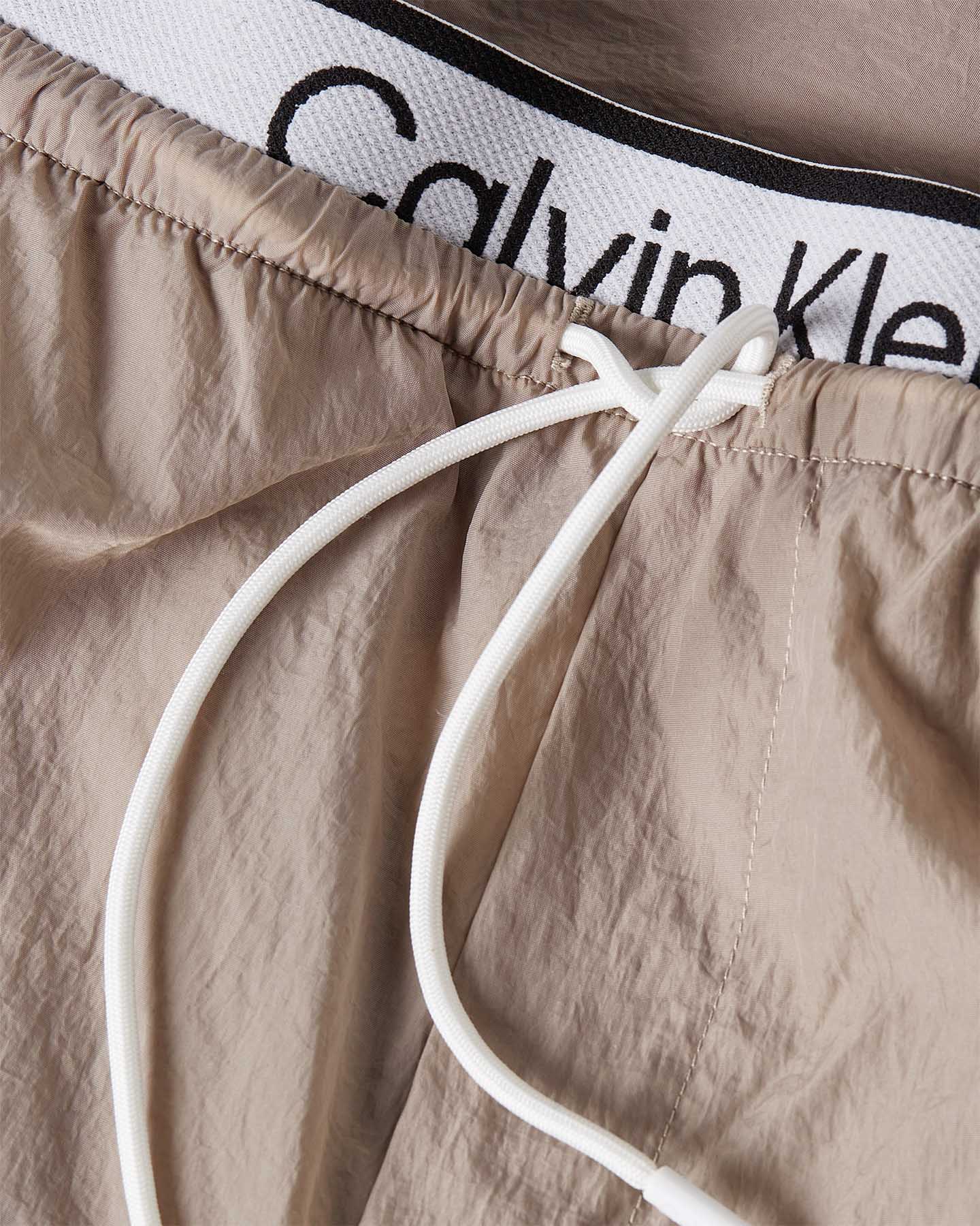 Pantalone CALVIN KLEIN SPORT ICON LOGO M - 2 | Cisalfa Sport