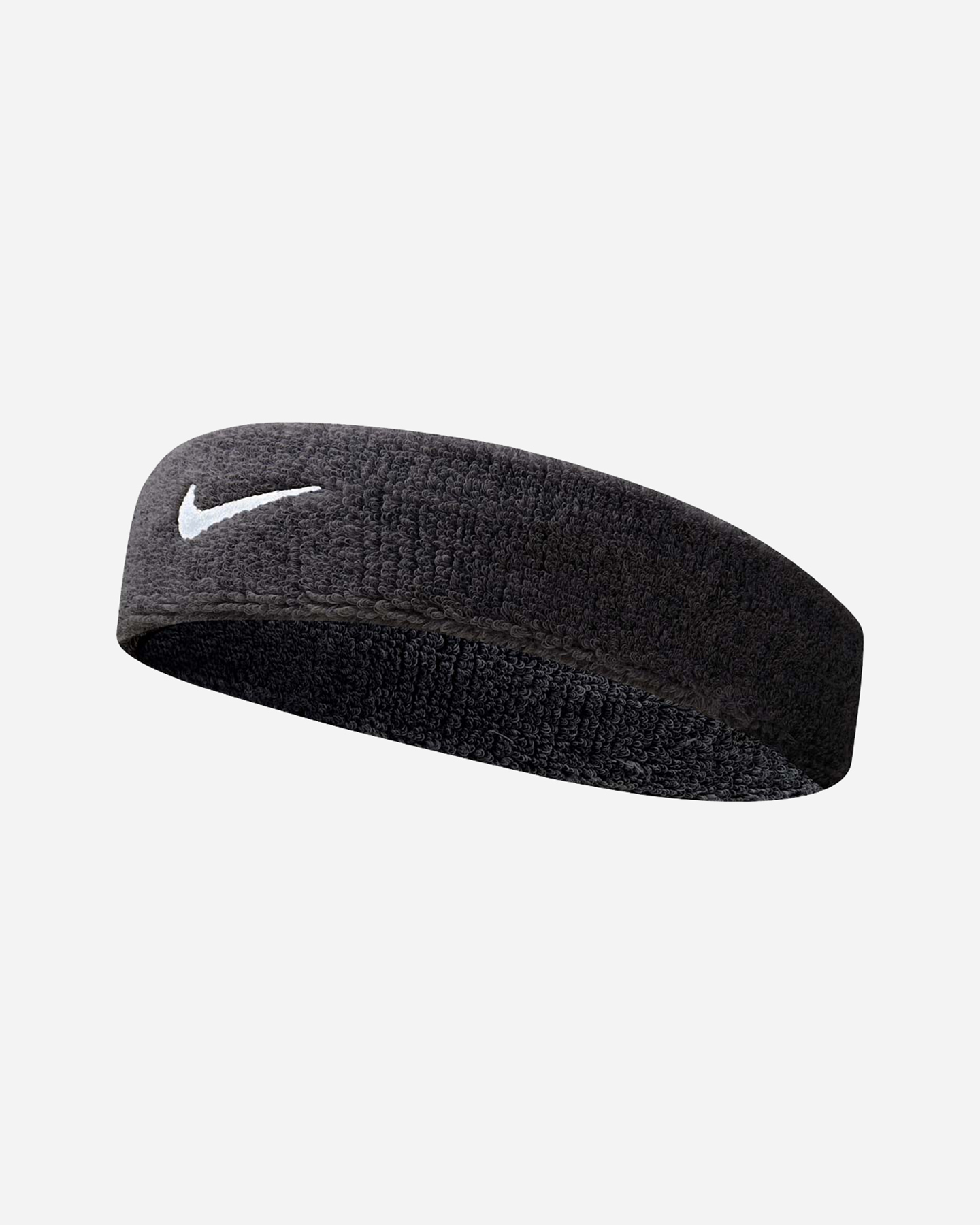Accessorio tennis NIKE SWOOSH HEADBAND - Nero - 0 | Cisalfa Sport