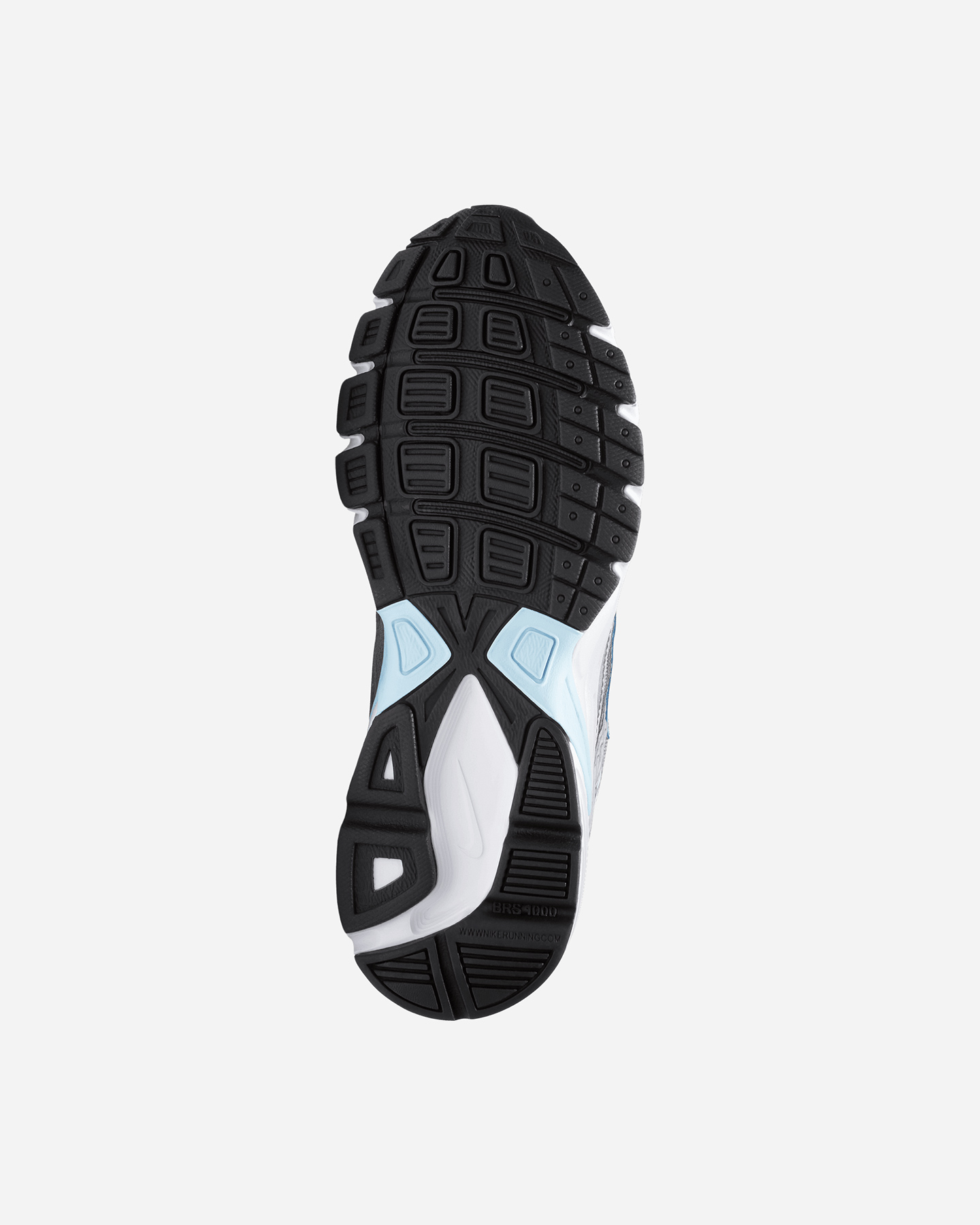 Scarpe sneakers NIKE INITIATOR W - Argento - 2 | Cisalfa Sport