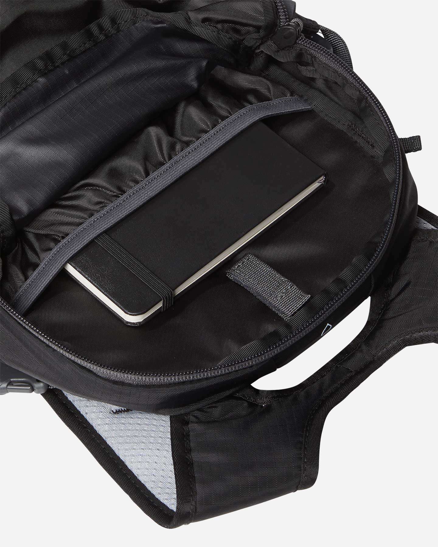 Zaino escursionismo THE NORTH FACE TRAIL LITE 12 - Nero - 3 | Cisalfa Sport