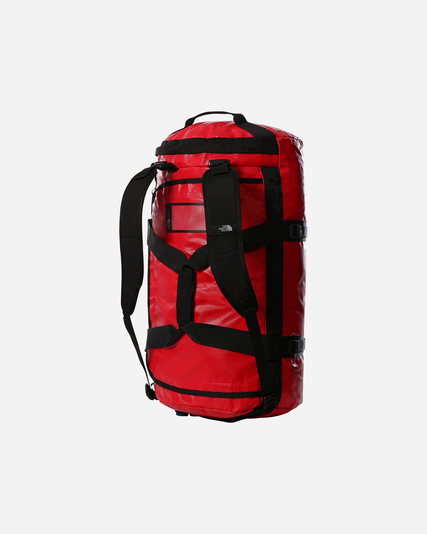 Borsa THE NORTH FACE BASE CAMP DUFFEL M - Rosso - 2 | Cisalfa Sport