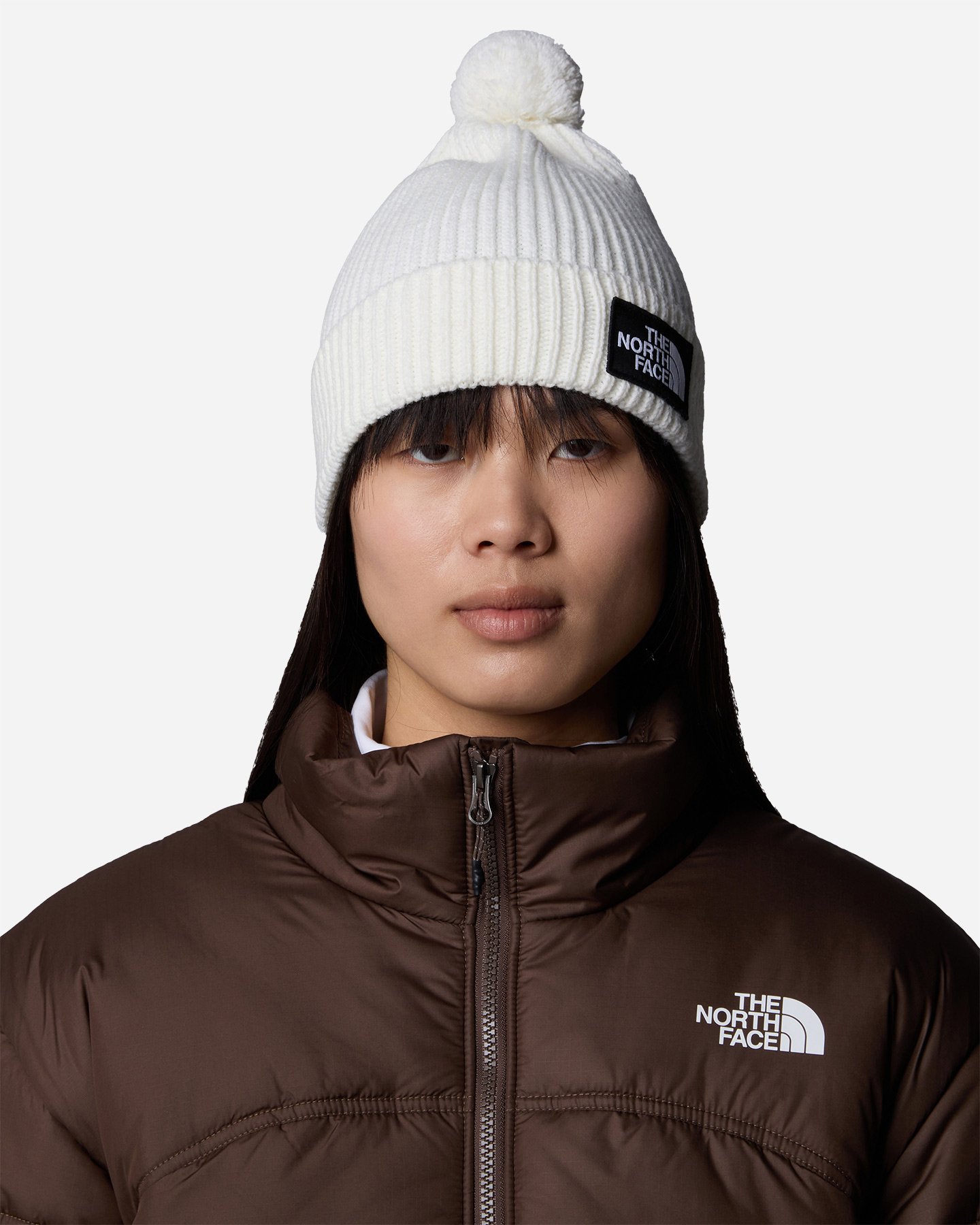 Berretto THE NORTH FACE LOGO BOX W - 1 | Cisalfa Sport