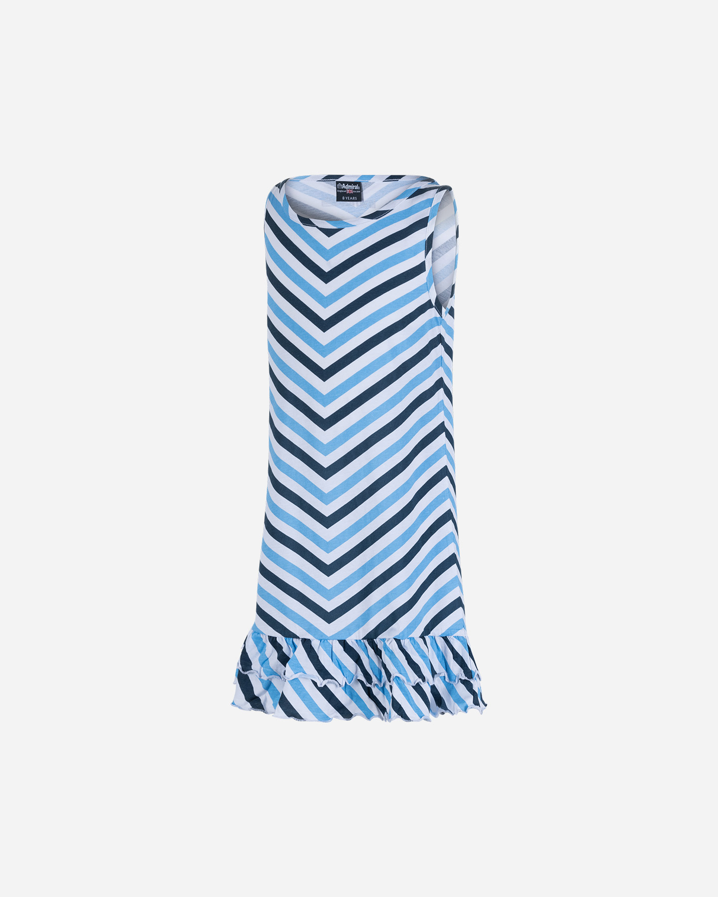 Abito ADMIRAL LIFESTYLE JR - Azzurro - 0 | Cisalfa Sport
