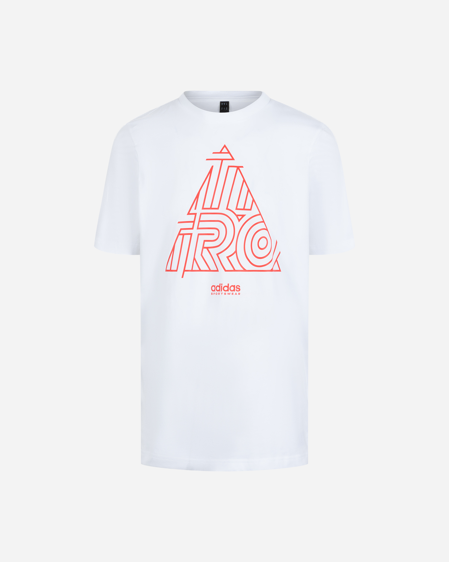 T-shirt ADIDAS TIRO M - Bianco - 0 | Cisalfa Sport