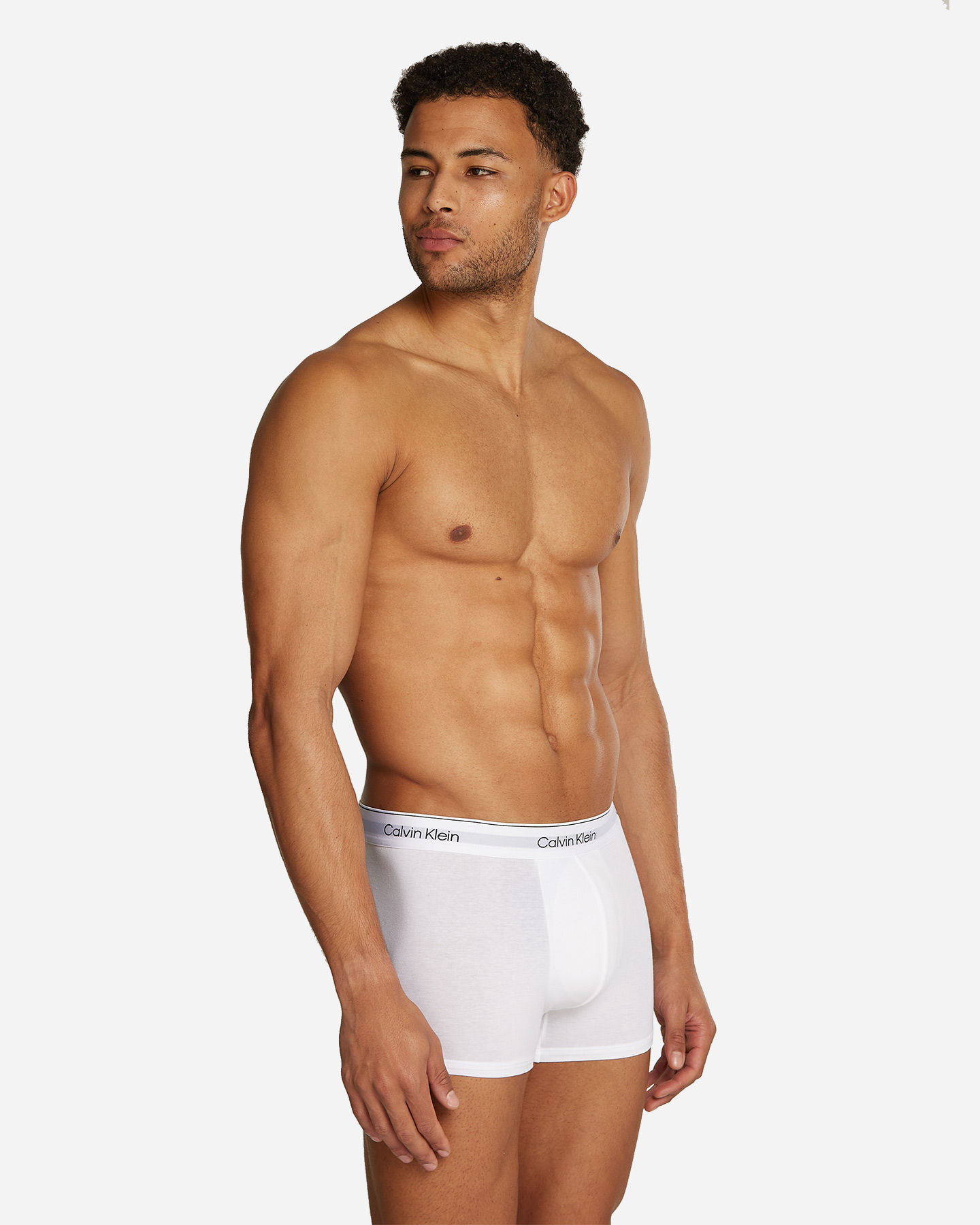 Intimo CALVIN KLEIN UNDERWEAR 3PACK BOXER M - 4 | Cisalfa Sport