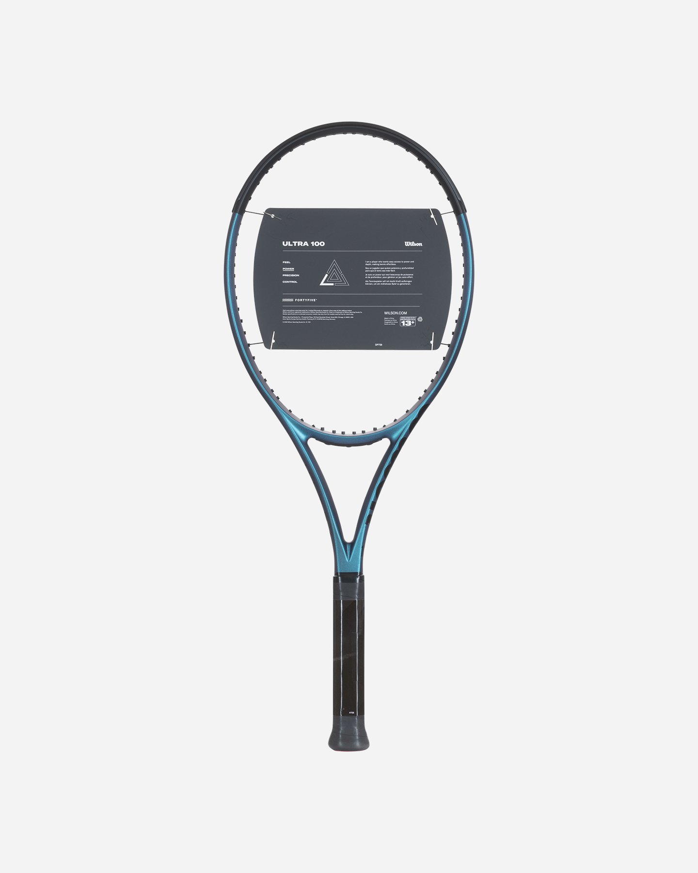 Telaio tennis WILSON ULTRA 100 V4.0  - 1 | Cisalfa Sport