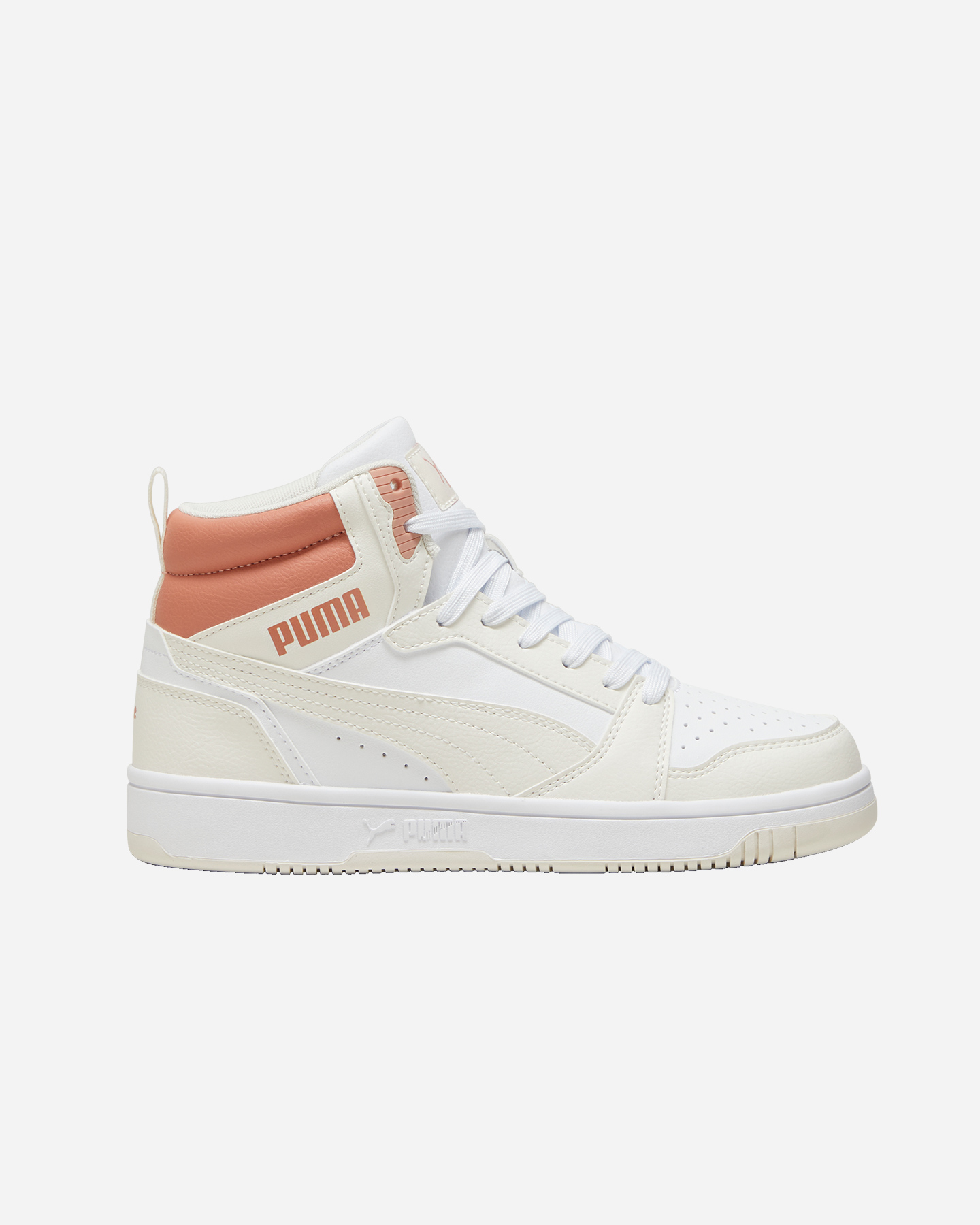 Scarpe sneakers PUMA REBOUND V6 W - Bianco - 0 | Cisalfa Sport