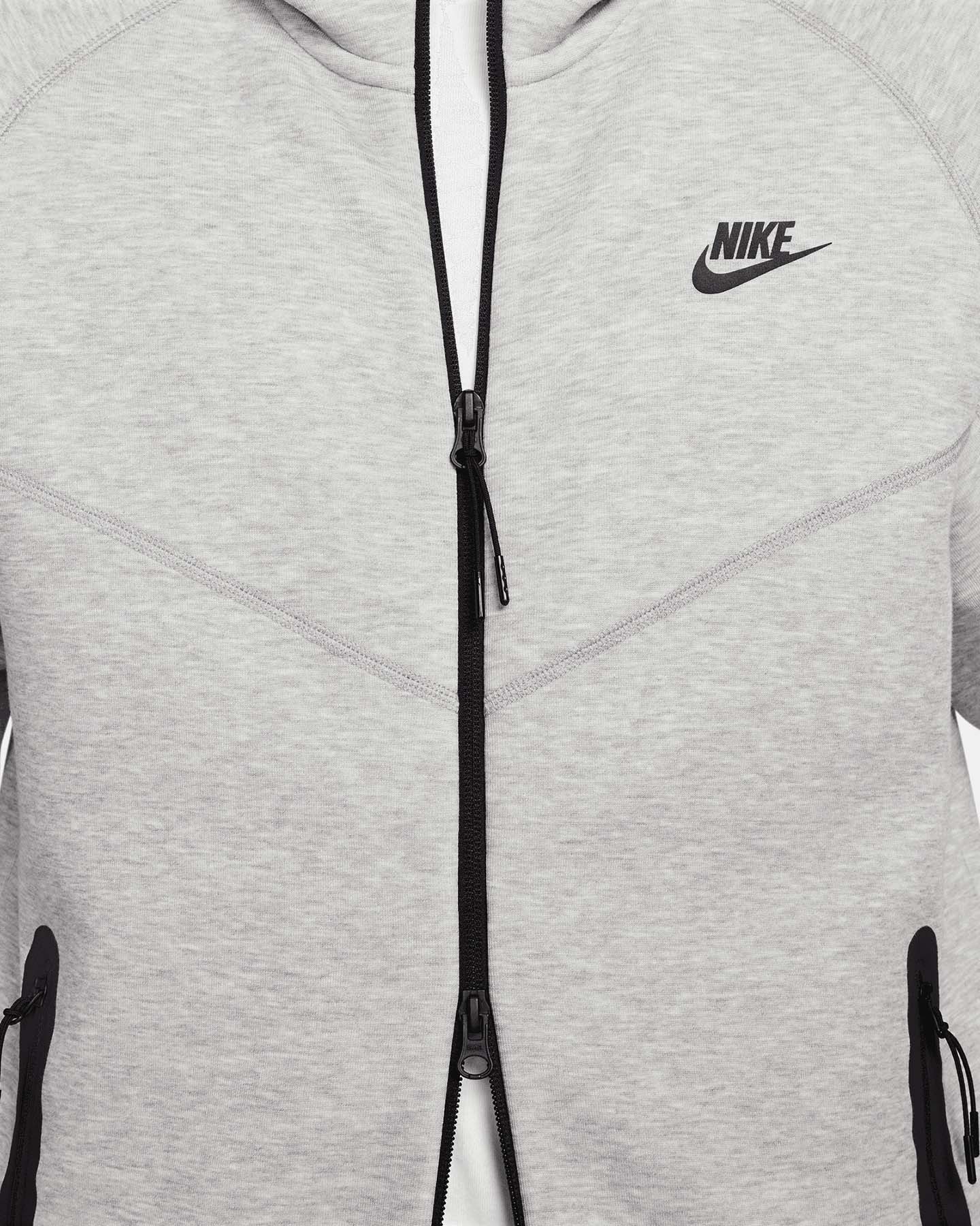 Felpa NIKE TECH FLEECE M - 2 | Cisalfa Sport