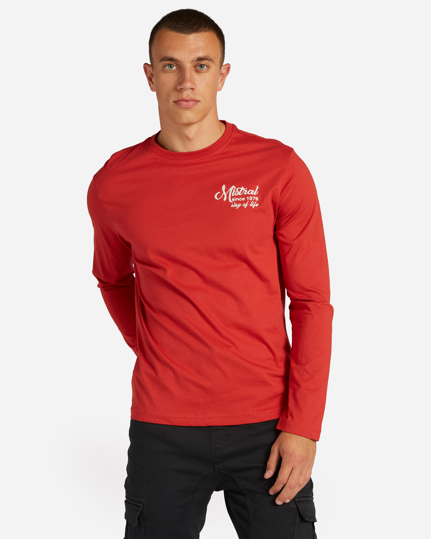 T-shirt MISTRAL CHILL TIME M - 0 | Cisalfa Sport