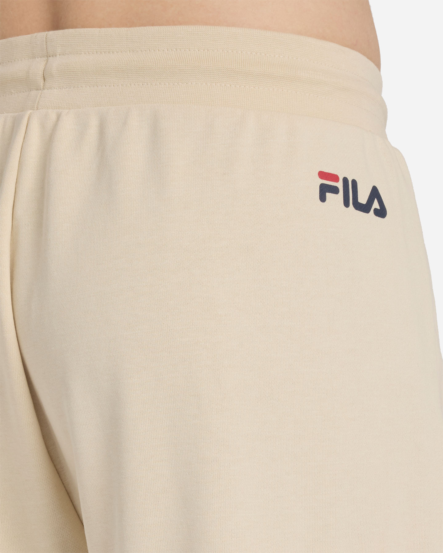Pantalone FILA CUFFS ZIP POKET LATERAL M - Bianco - 4 | Cisalfa Sport