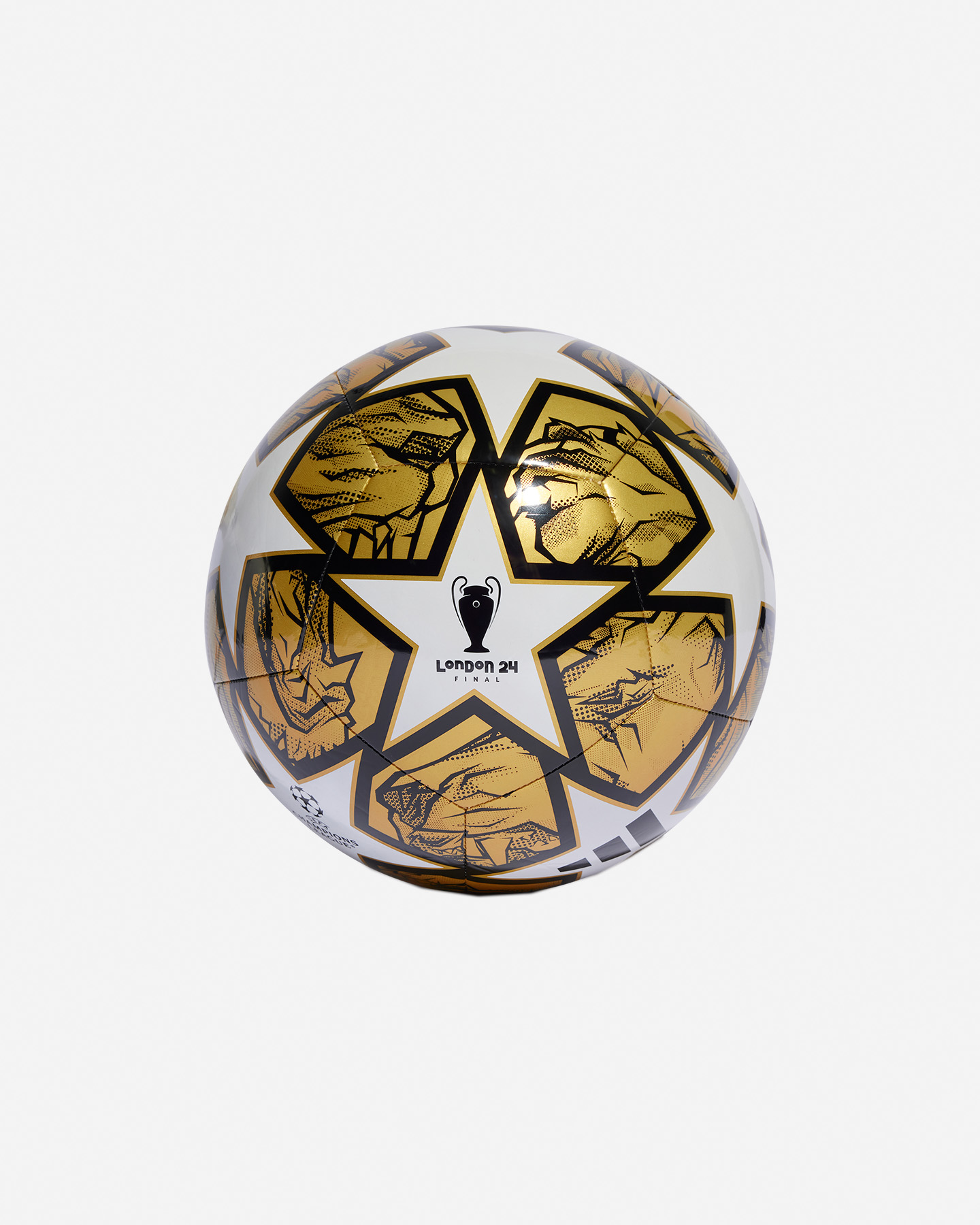 Pallone calcio misura 5 ADIDAS FINALE24 UCL CLUB - Color mix - 1 | Cisalfa Sport