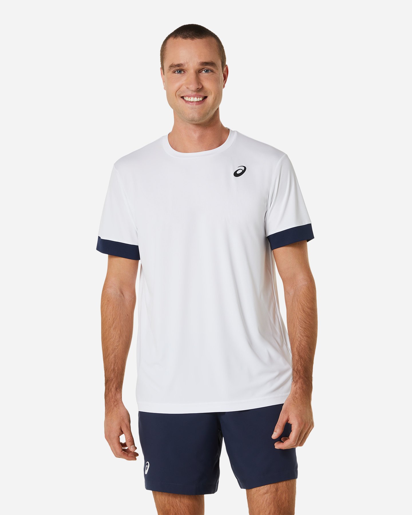 T-shirt tennis ASICS COURT M - 0 | Cisalfa Sport