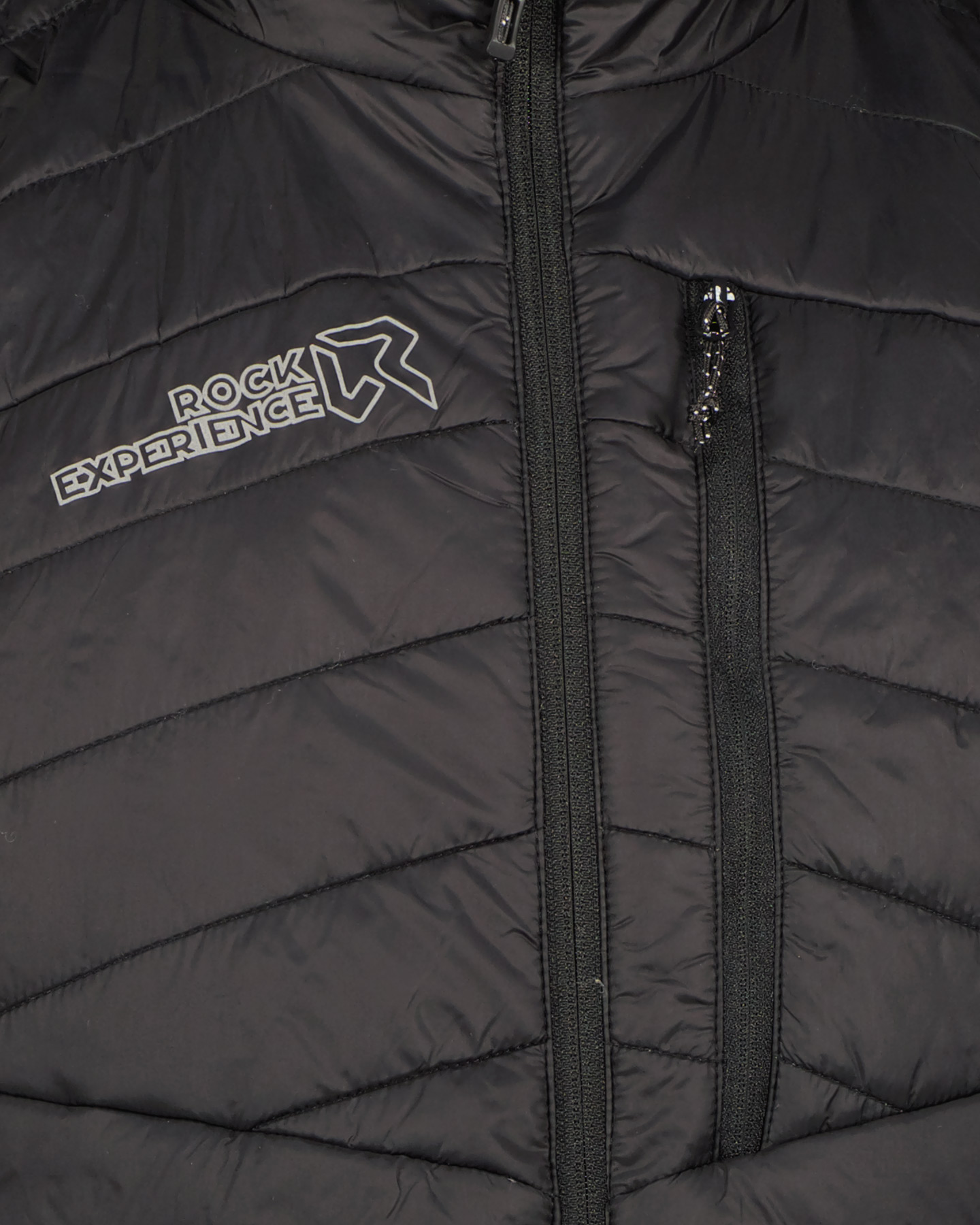 Gilet ROCK EXPERIENCE ECO MANITOBA M - Nero - 2 | Cisalfa Sport
