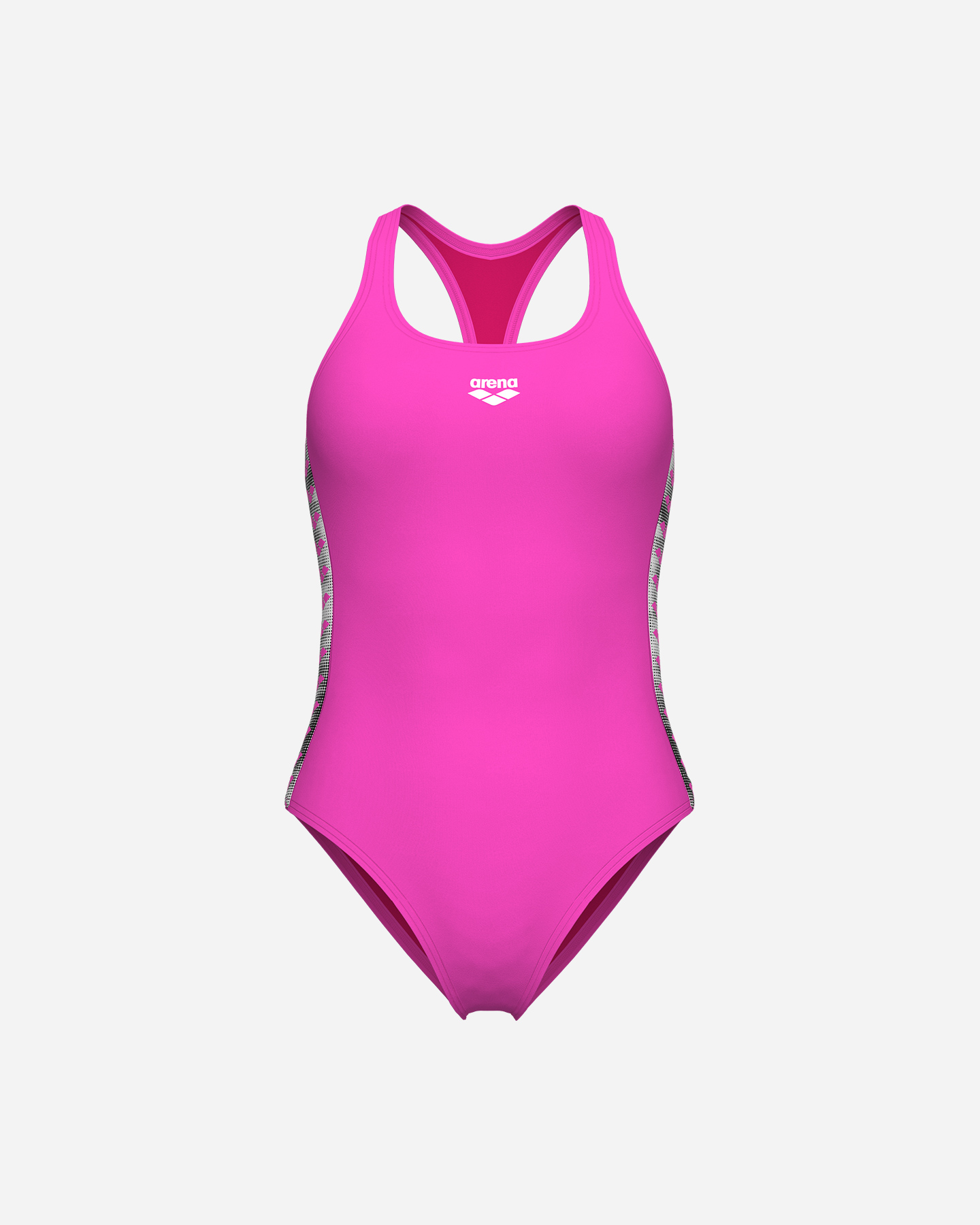 Costume piscina ARENA ICON W - Rosa - 0 | Cisalfa Sport