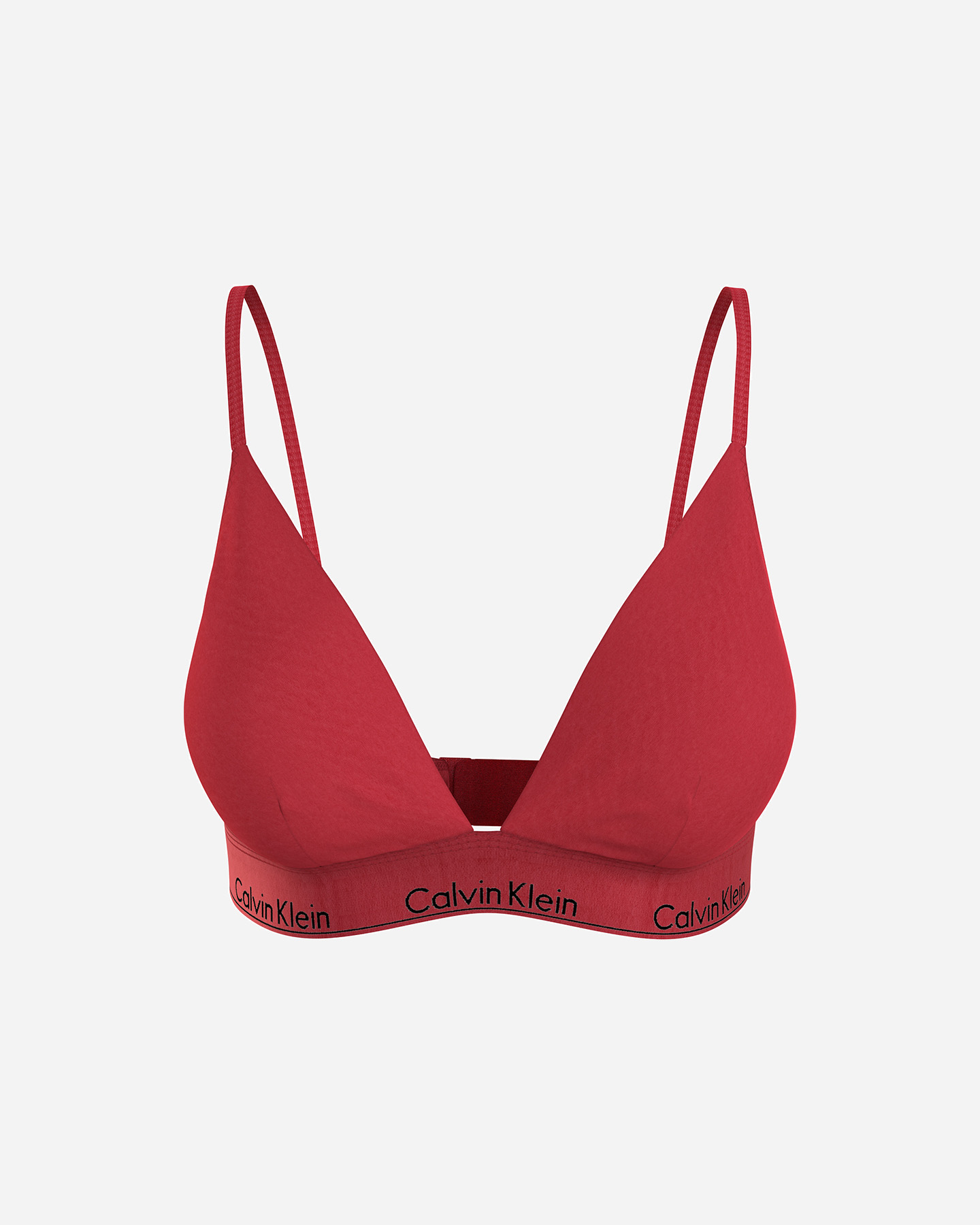 Intimo CALVIN KLEIN UNDERWEAR TRIANGLE W - Rosso - 0 | Cisalfa Sport